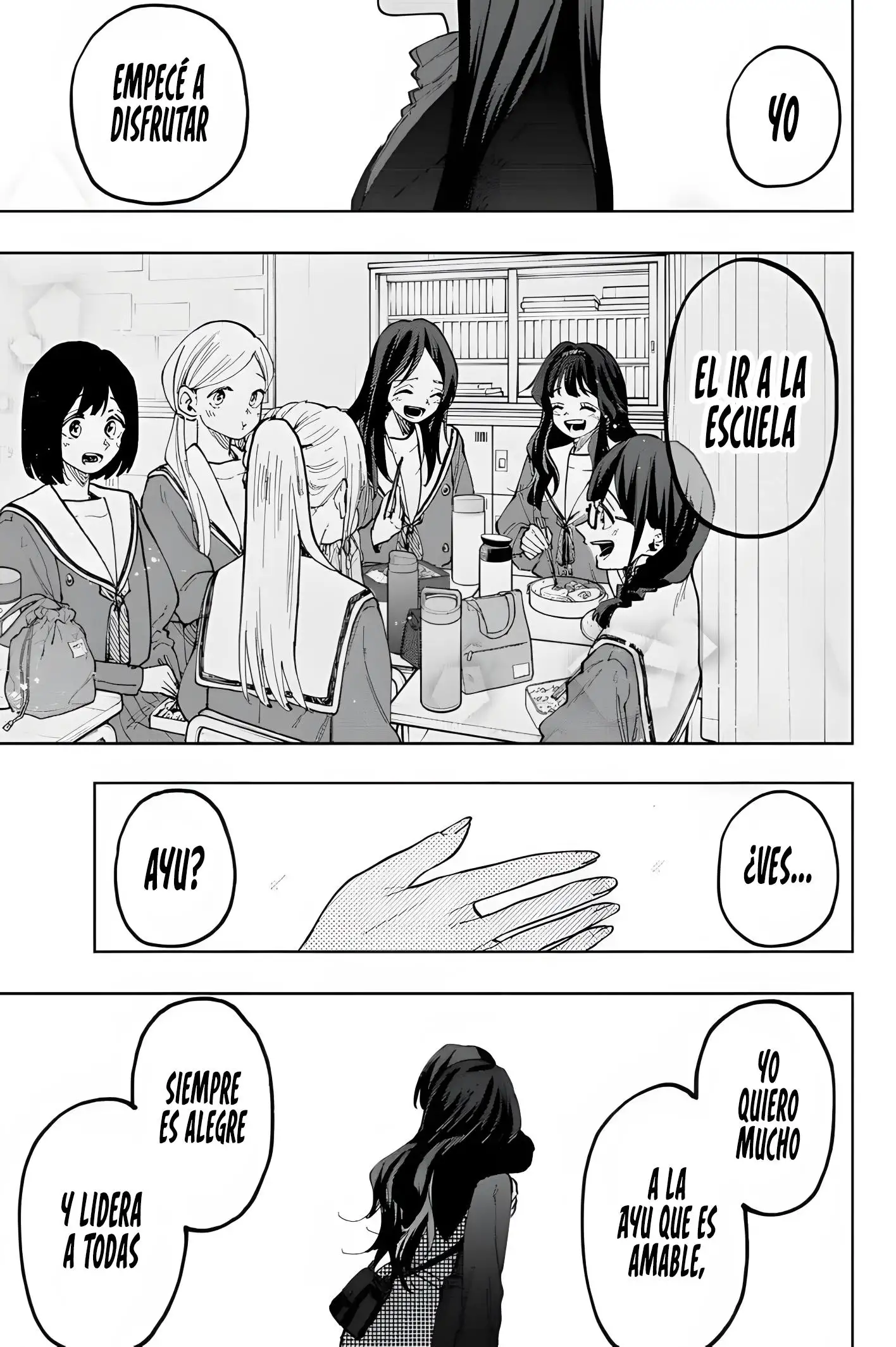 Read Kaoru Hana Wa Rin To Saku ES Manga Online
