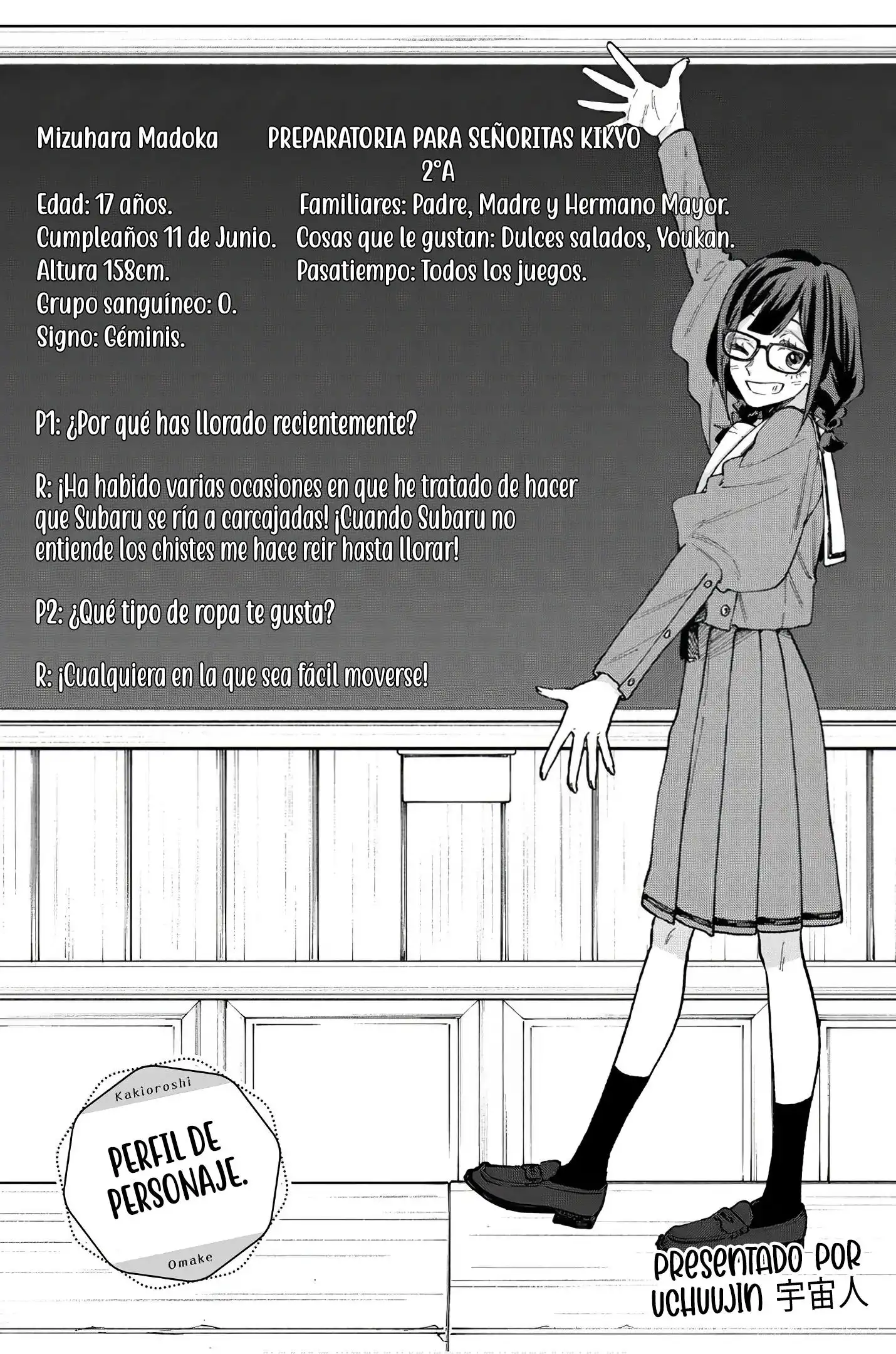 Read Kaoru Hana Wa Rin To Saku ES Manga Online
