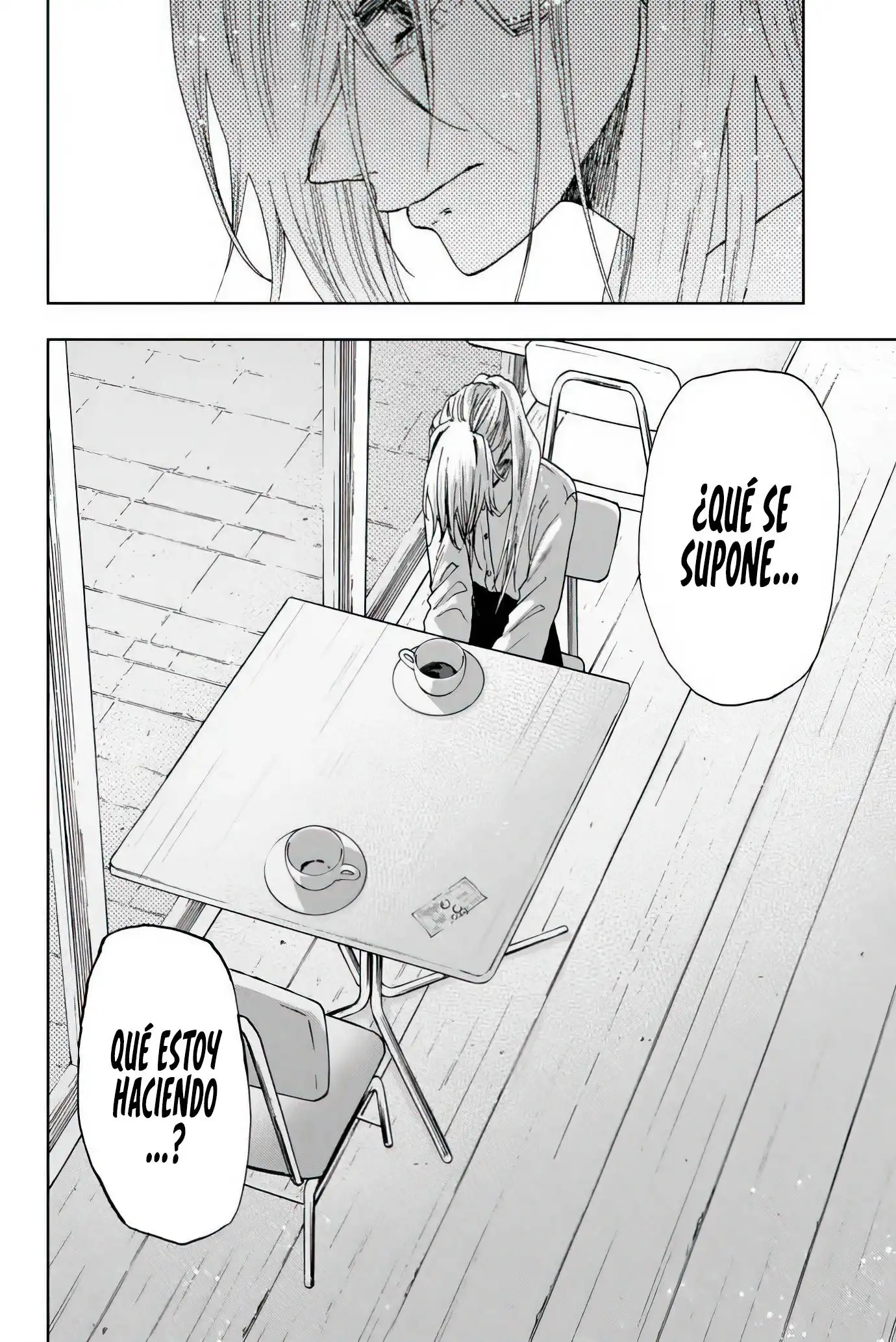 Read Kaoru Hana Wa Rin To Saku ES Manga Online
