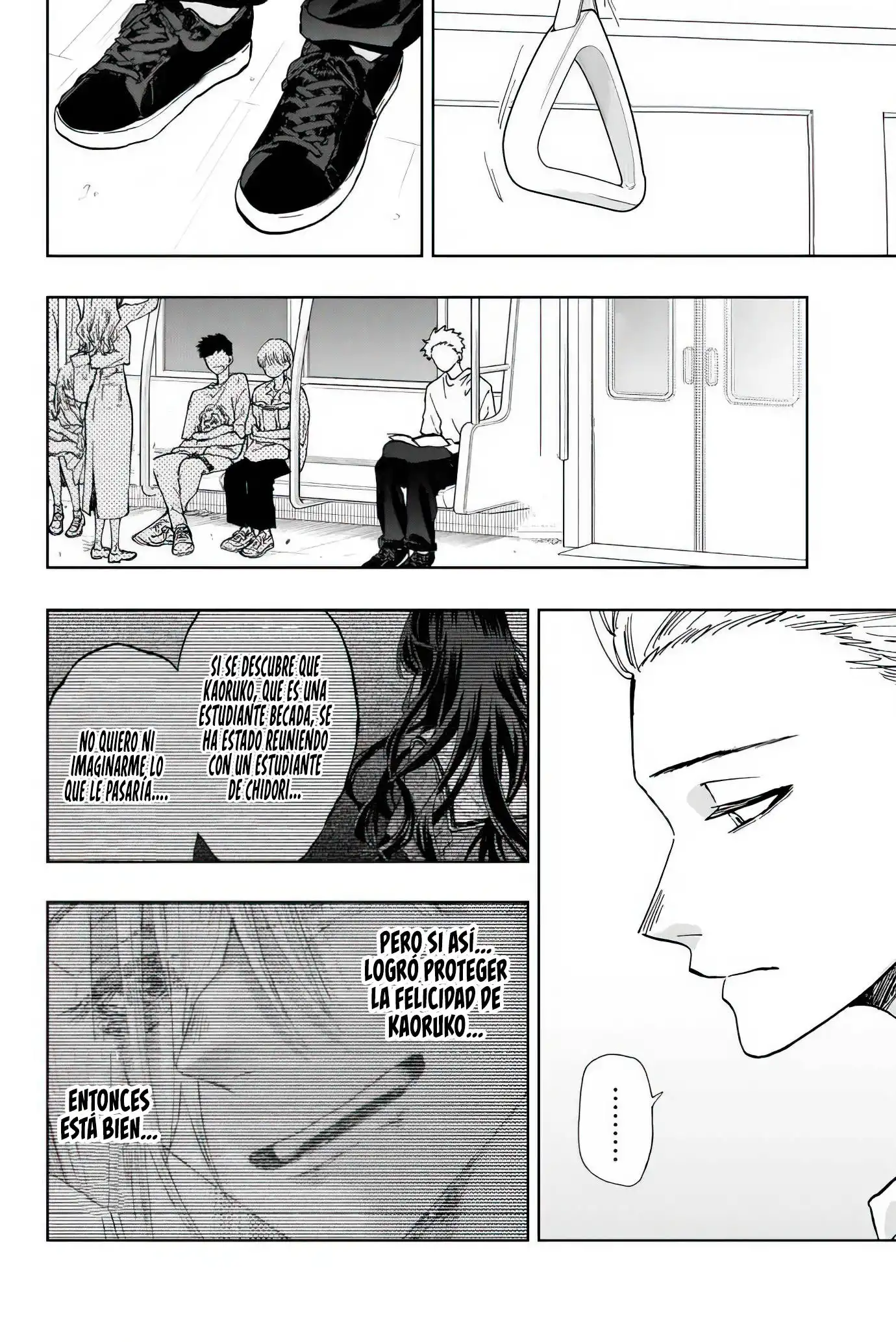 Read Kaoru Hana Wa Rin To Saku ES Manga Online