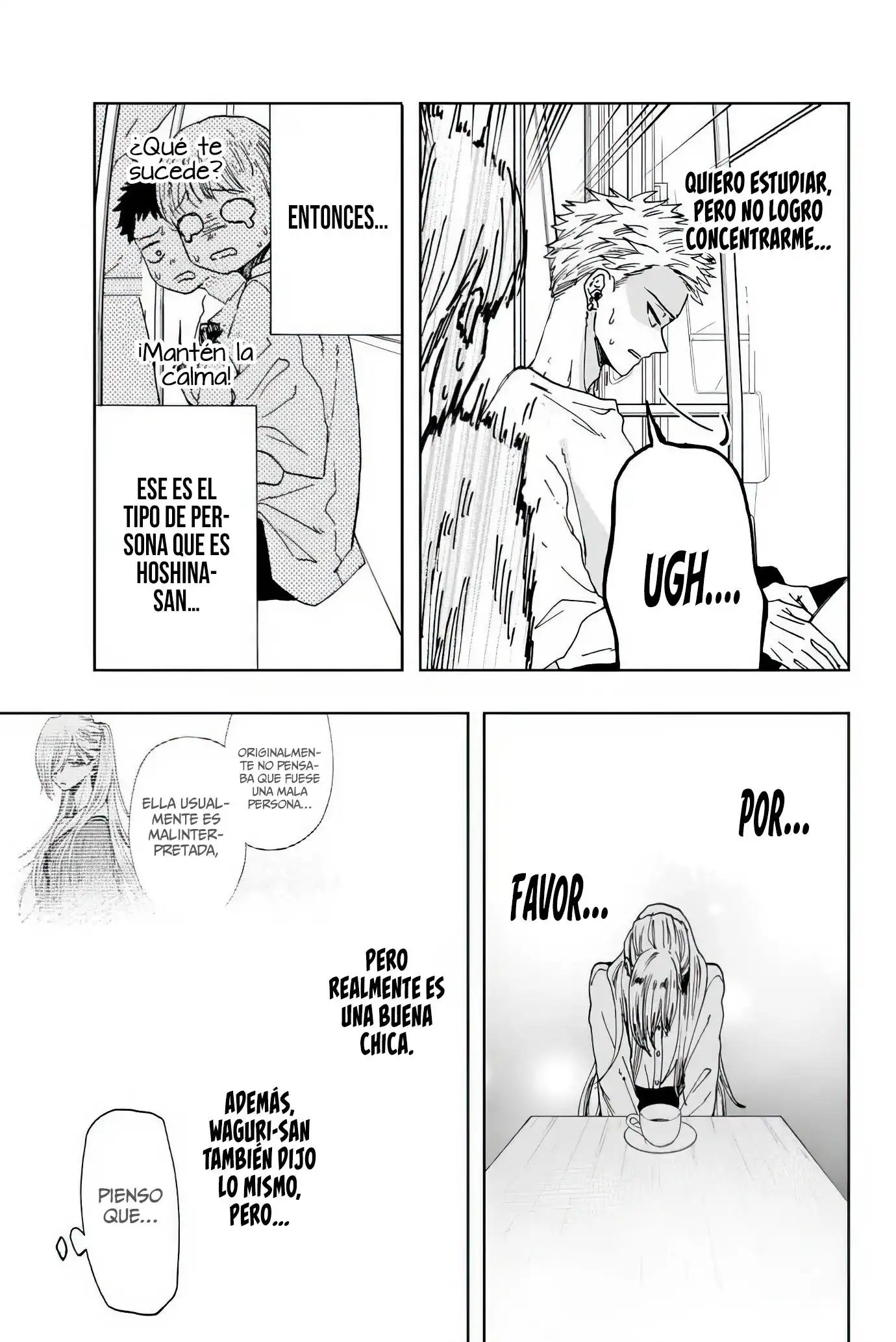 Read Kaoru Hana Wa Rin To Saku ES Manga Online
