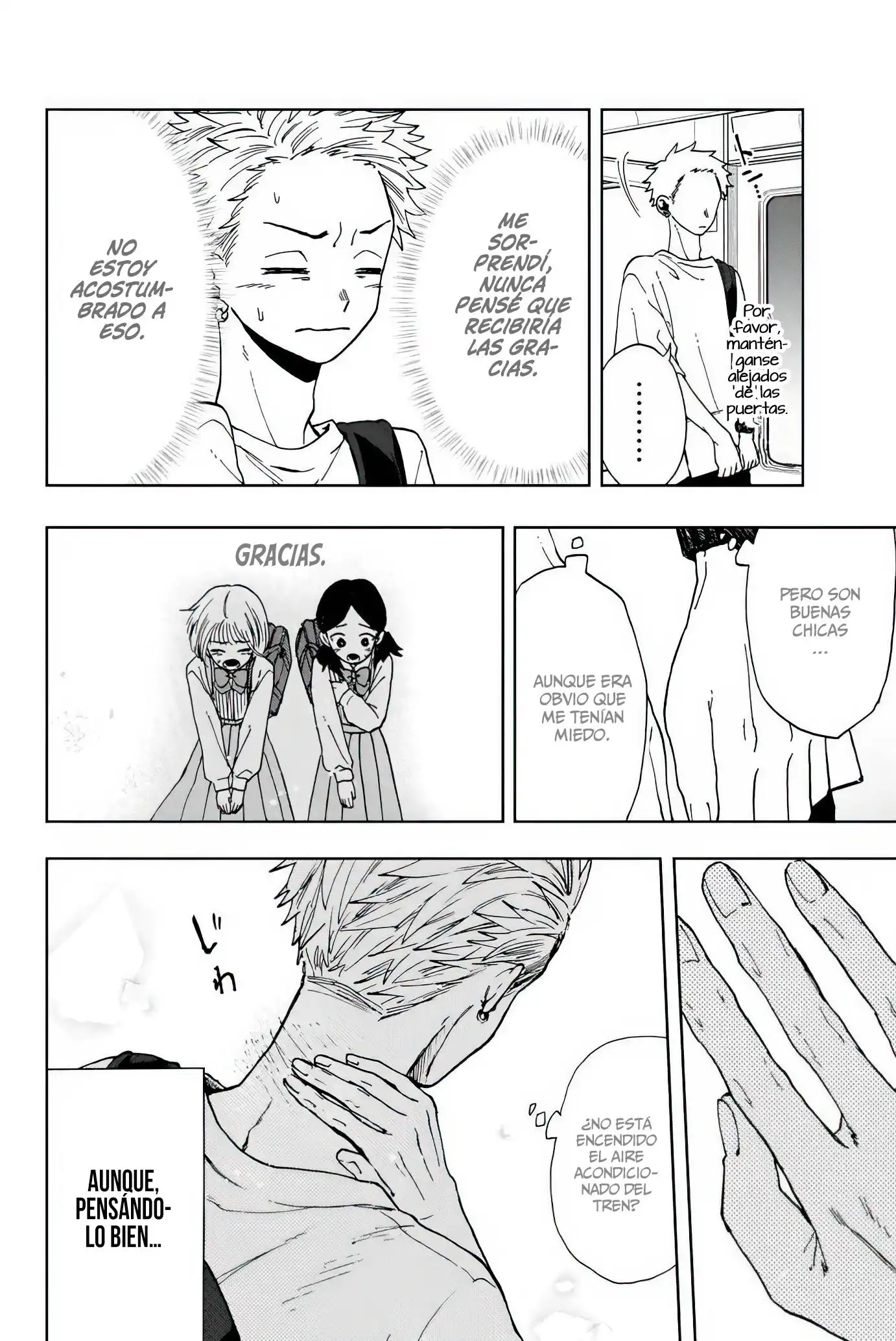 Read Kaoru Hana Wa Rin To Saku ES Manga Online