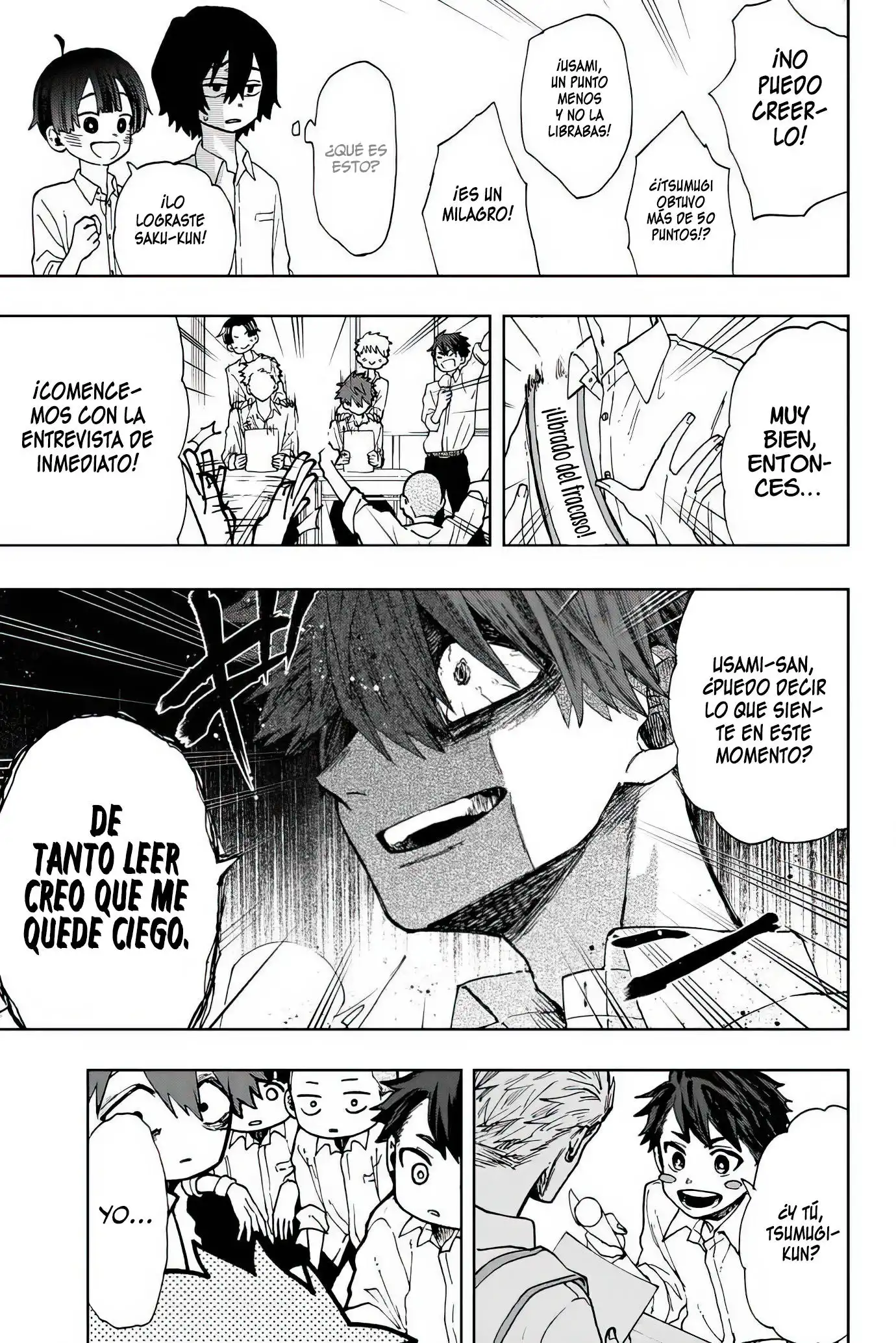 Read Kaoru Hana Wa Rin To Saku ES Manga Online