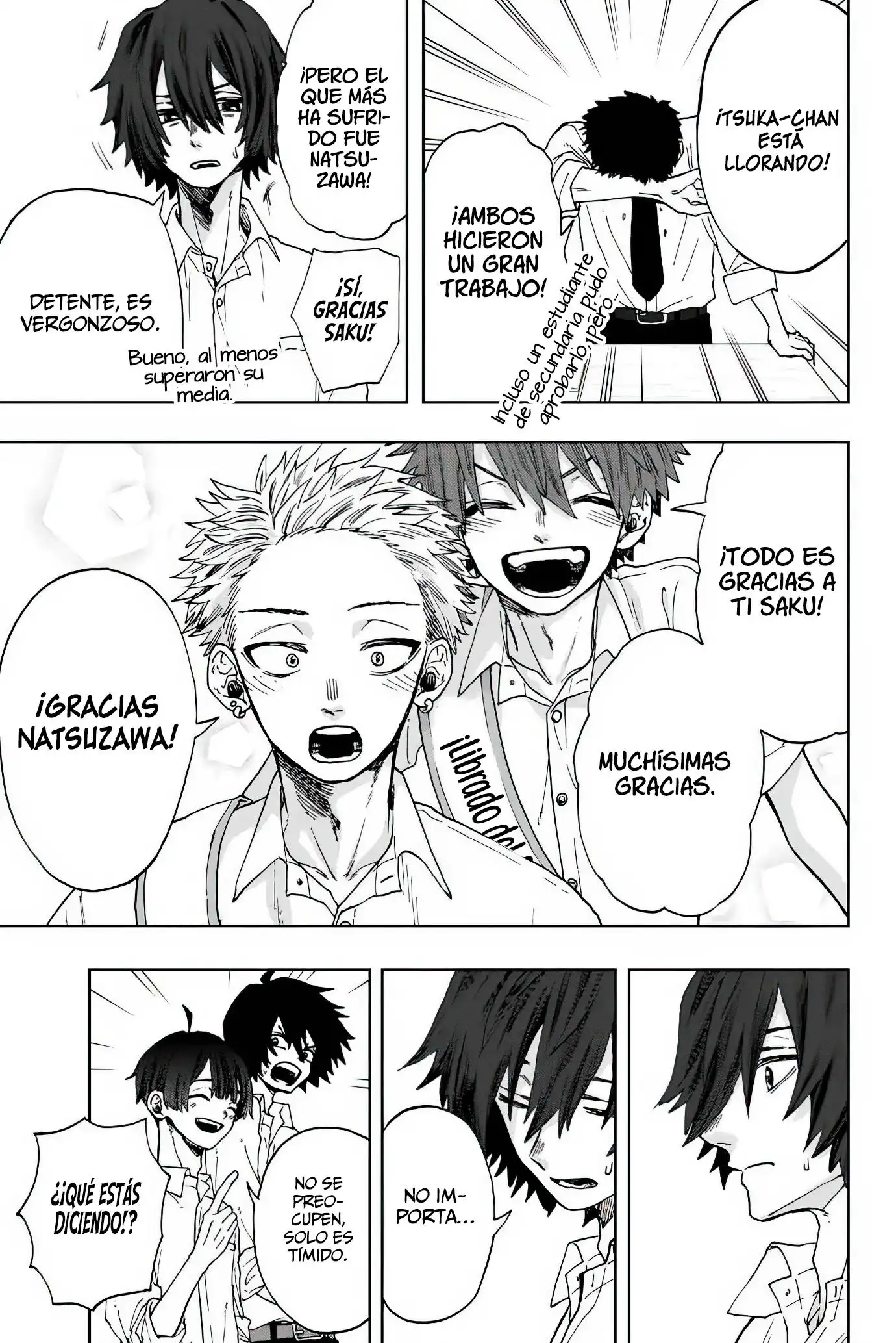 Read Kaoru Hana Wa Rin To Saku ES Manga Online