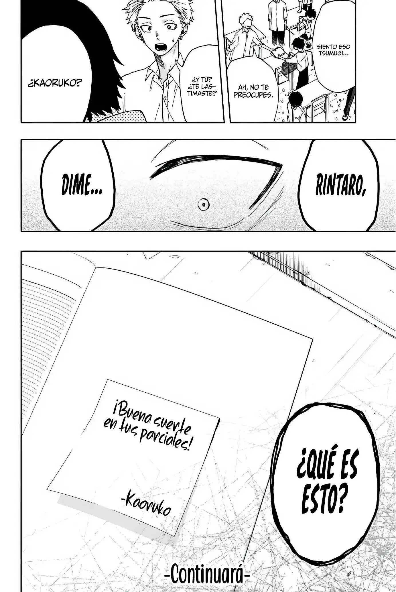 Read Kaoru Hana Wa Rin To Saku ES Manga Online