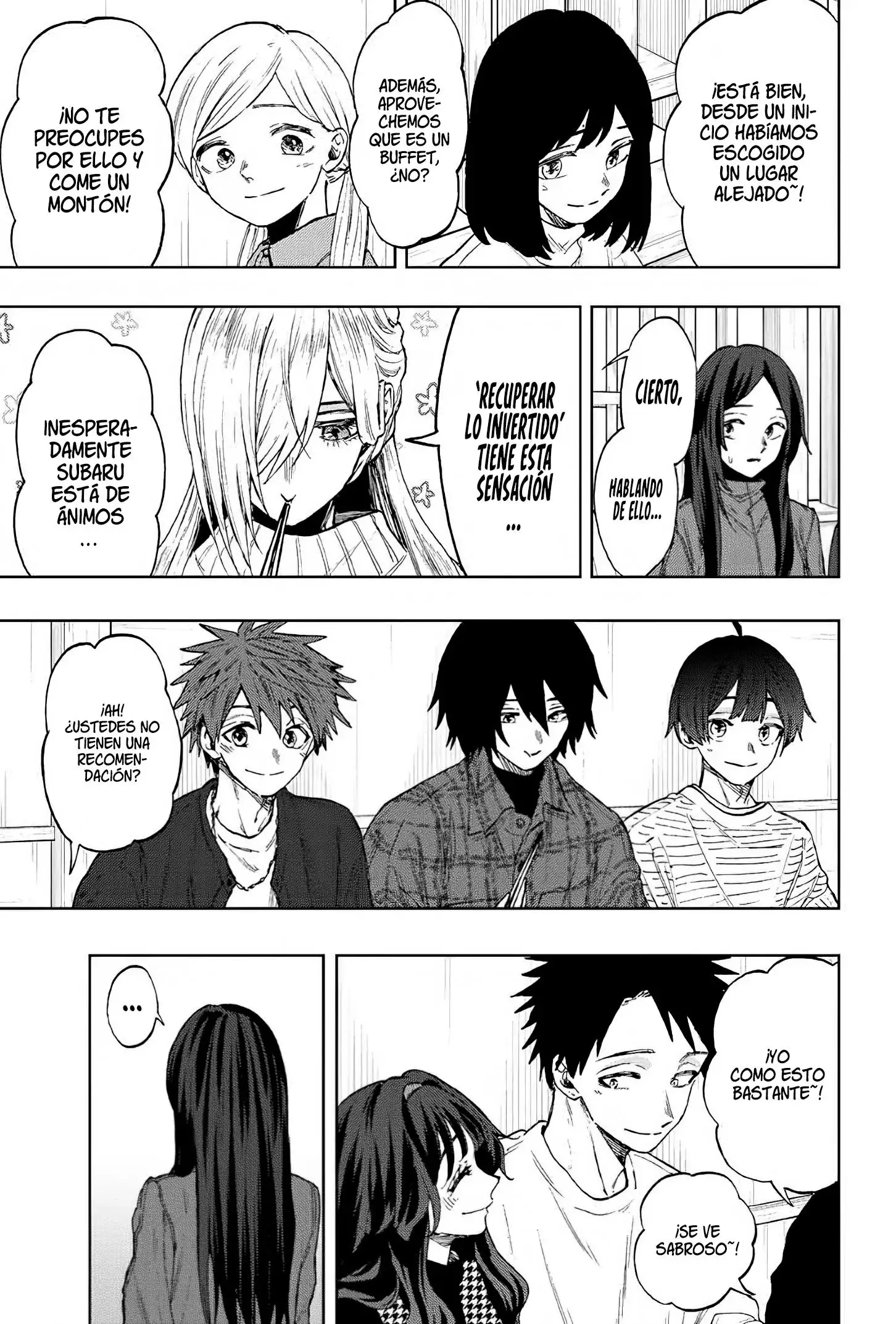 Read Kaoru Hana Wa Rin To Saku ES Manga Online