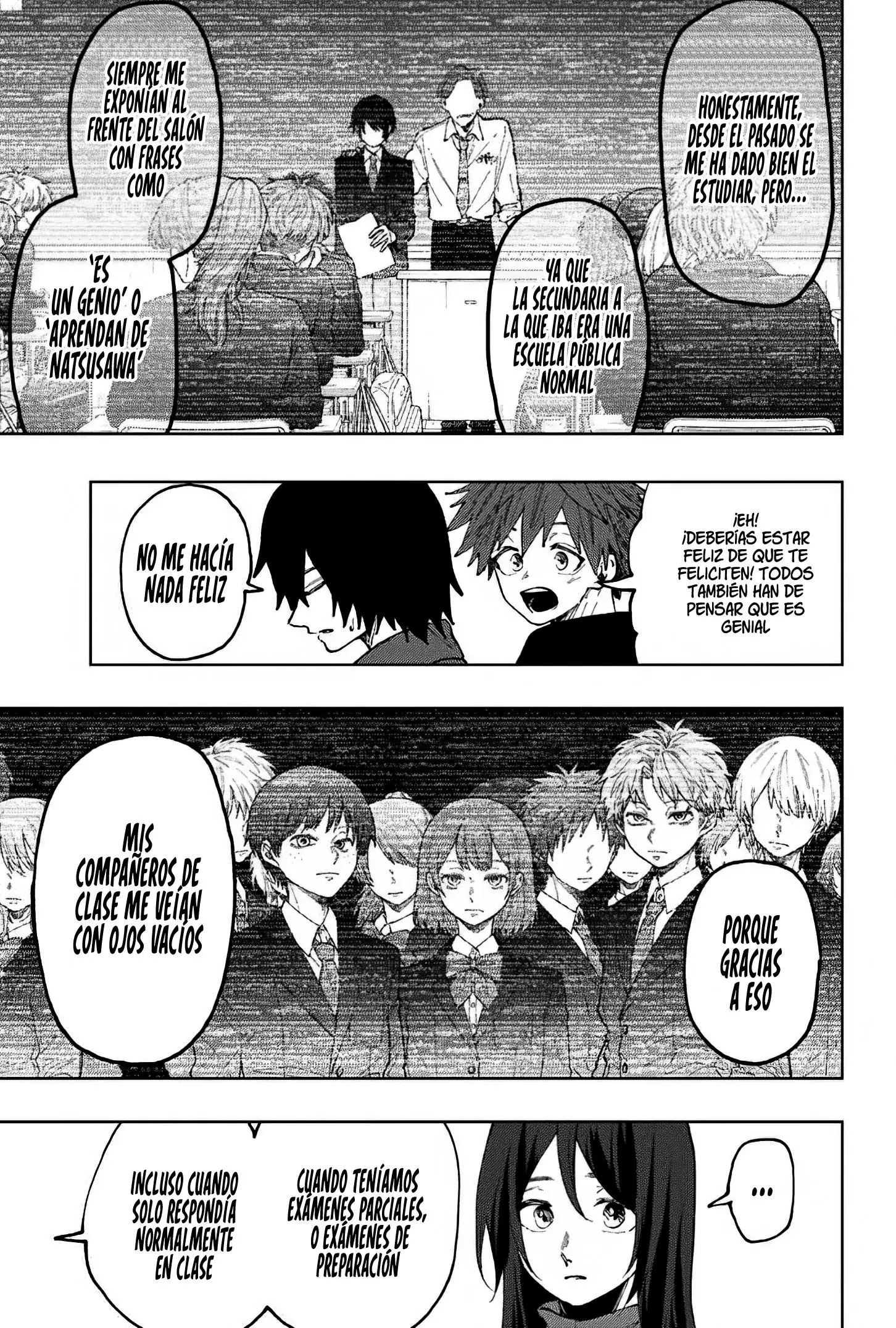 Read Kaoru Hana Wa Rin To Saku ES Manga Online