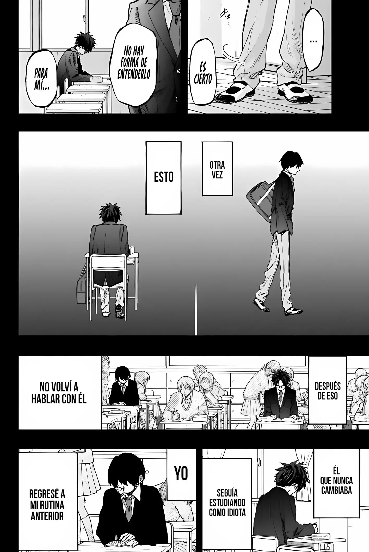 Read Kaoru Hana Wa Rin To Saku ES Manga Online