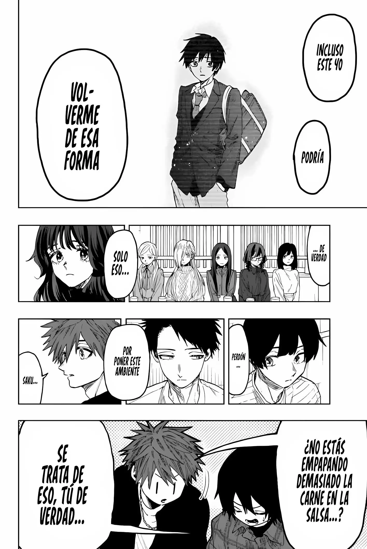 Read Kaoru Hana Wa Rin To Saku ES Manga Online