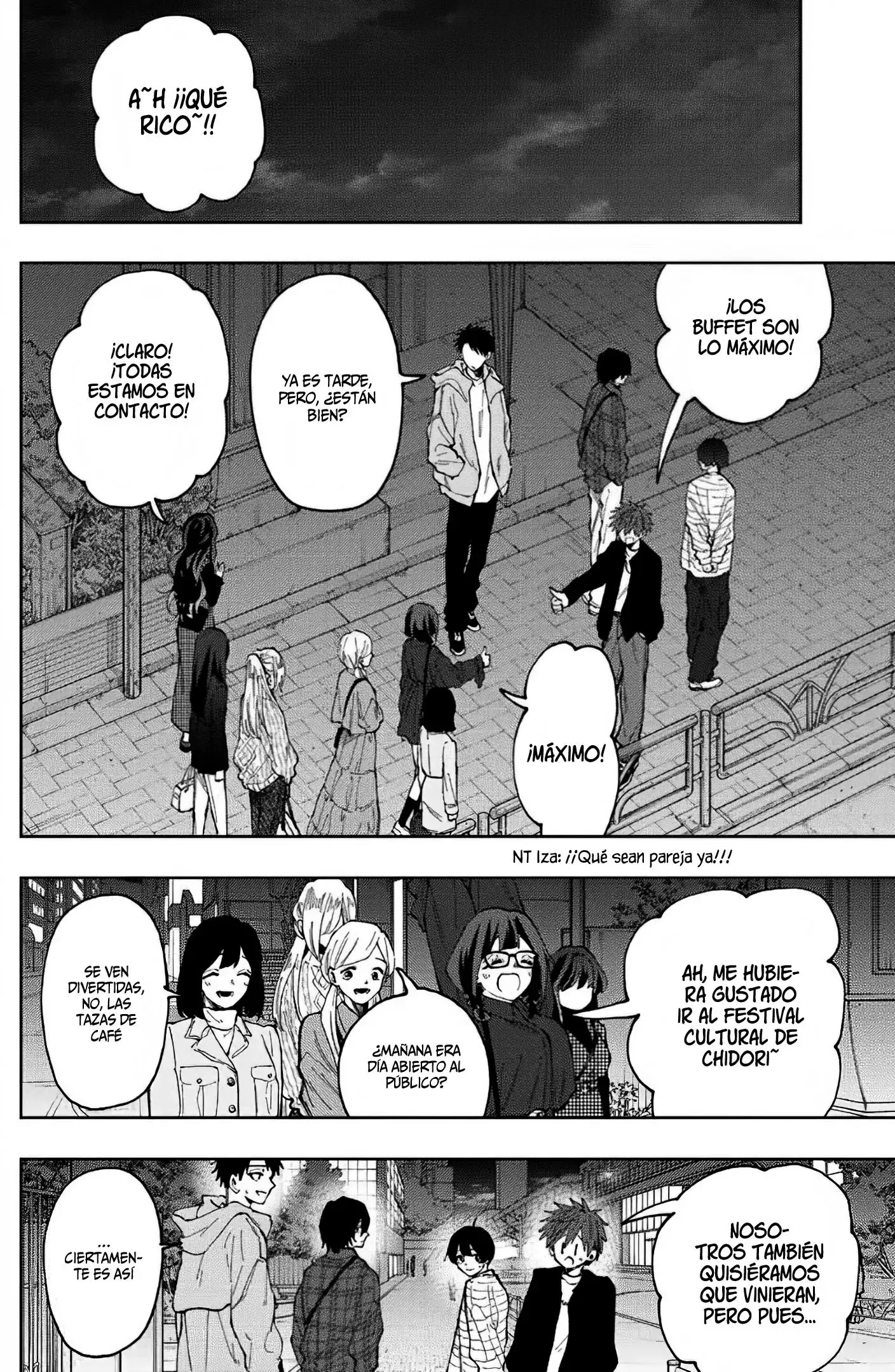 Read Kaoru Hana Wa Rin To Saku ES Manga Online