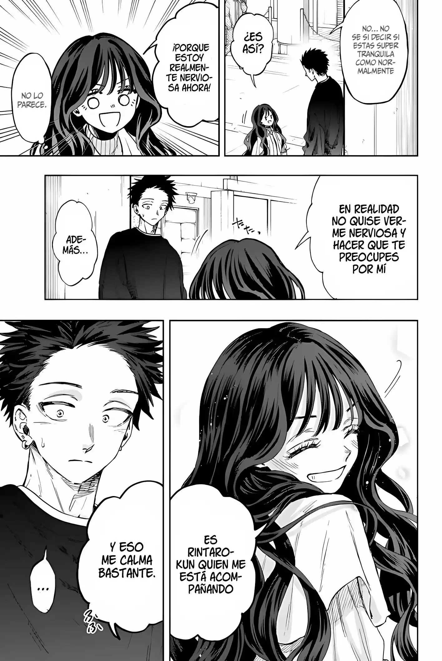 Read Kaoru Hana Wa Rin To Saku ES Manga Online