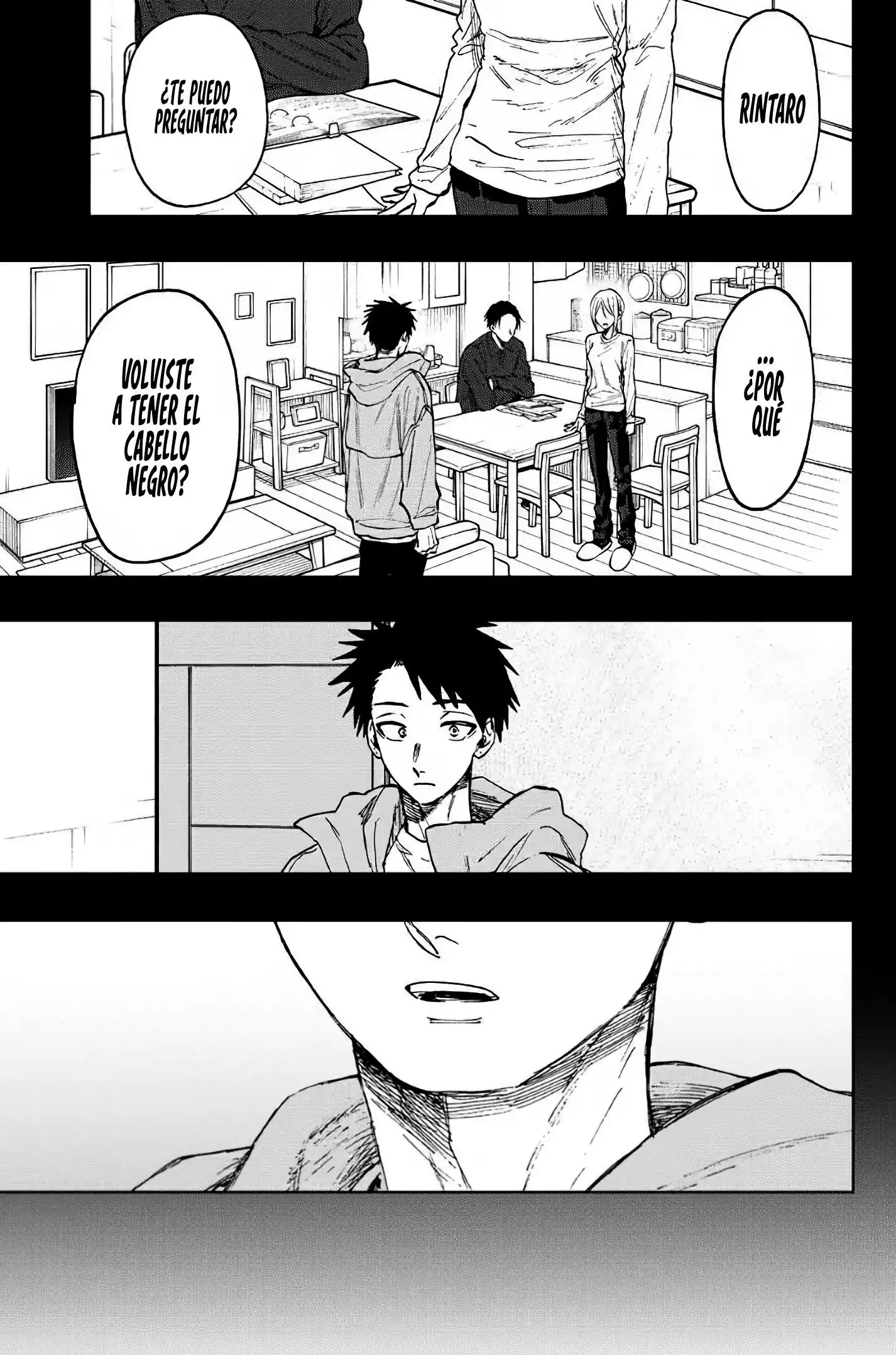 Read Kaoru Hana Wa Rin To Saku ES Manga Online