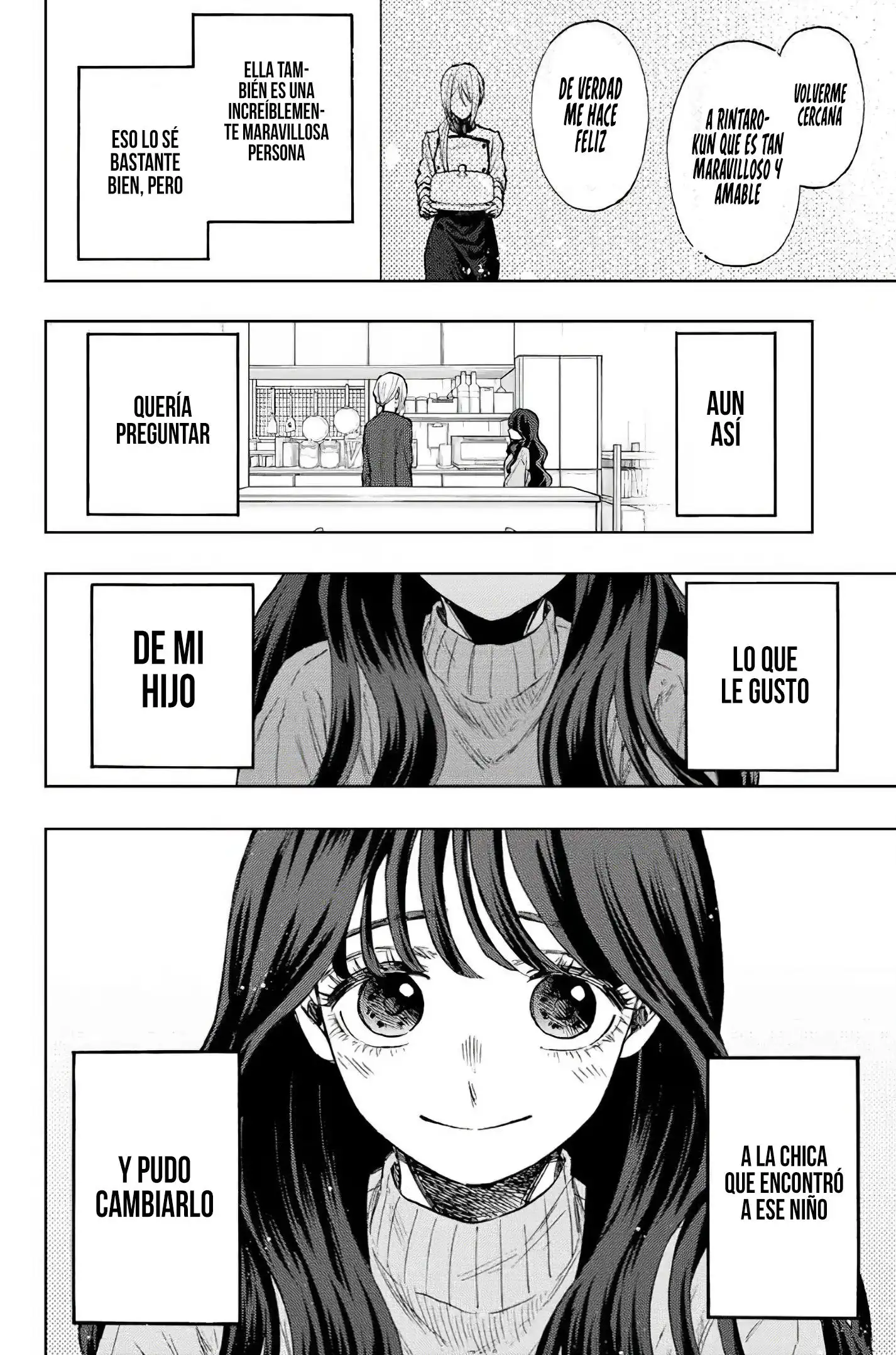 Read Kaoru Hana Wa Rin To Saku ES Manga Online
