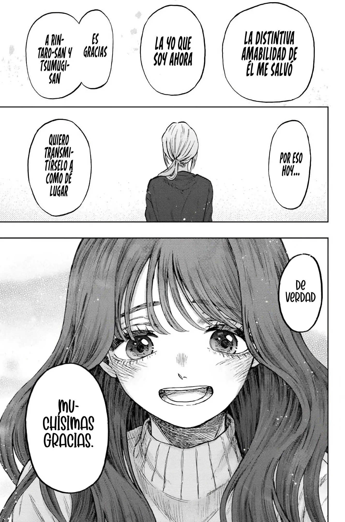 Read Kaoru Hana Wa Rin To Saku ES Manga Online