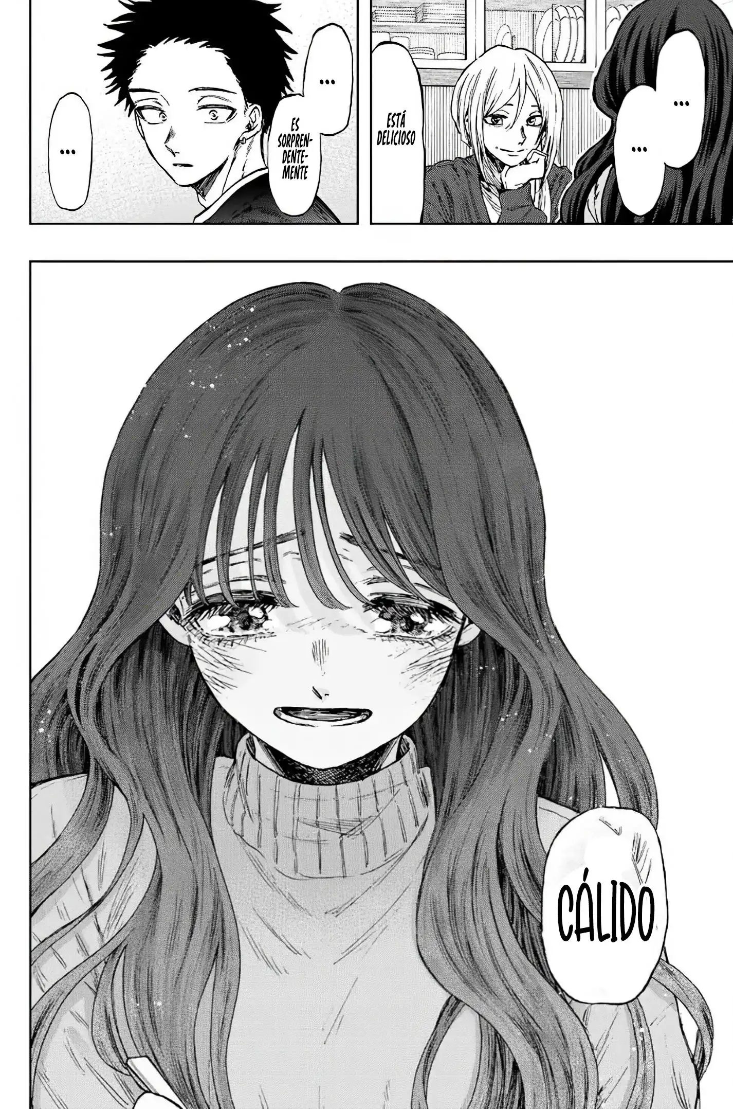 Read Kaoru Hana Wa Rin To Saku ES Manga Online