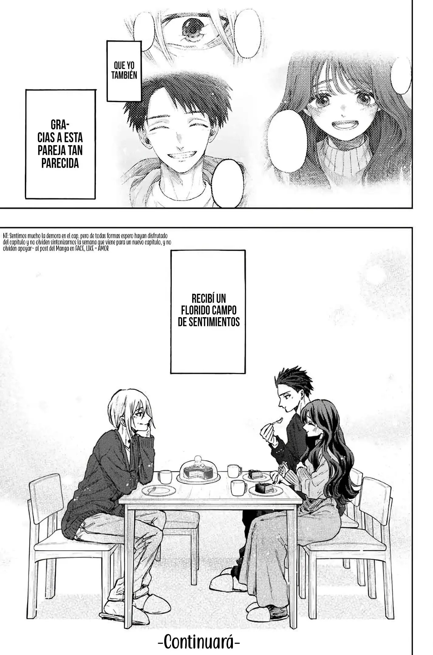 Read Kaoru Hana Wa Rin To Saku ES Manga Online