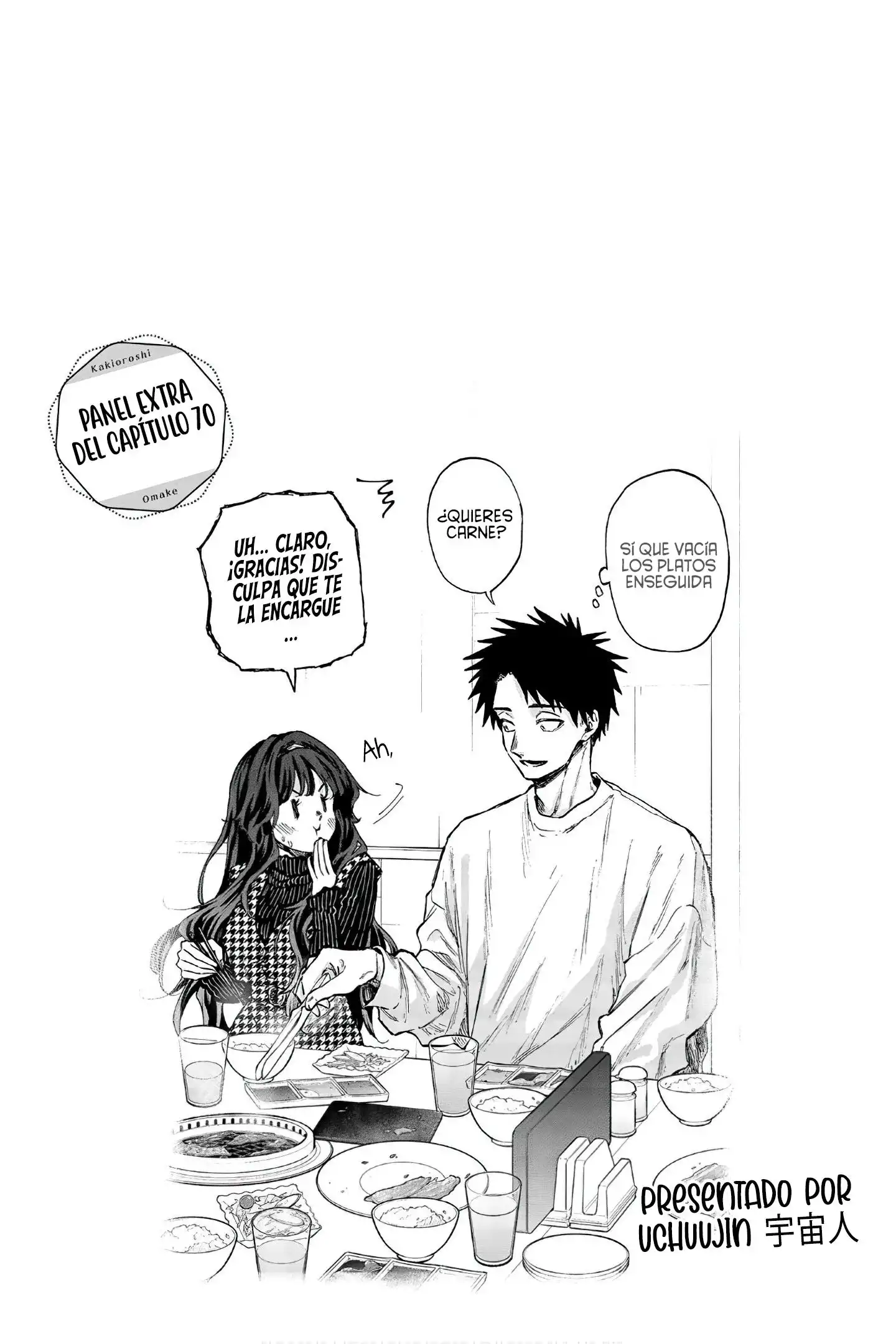 Read Kaoru Hana Wa Rin To Saku ES Manga Online