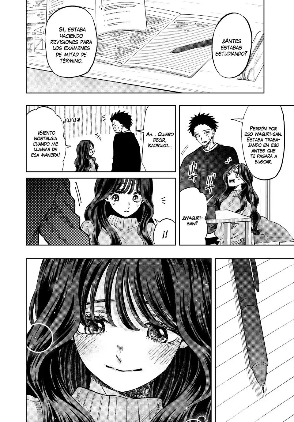 Read Kaoru Hana Wa Rin To Saku ES Manga Online