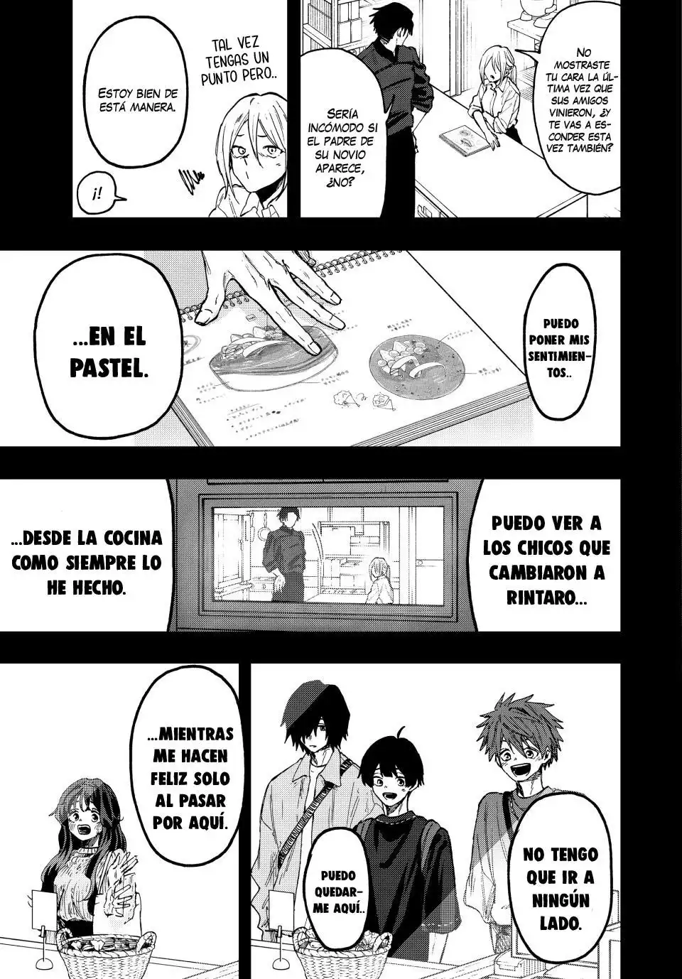 Read Kaoru Hana Wa Rin To Saku ES Manga Online