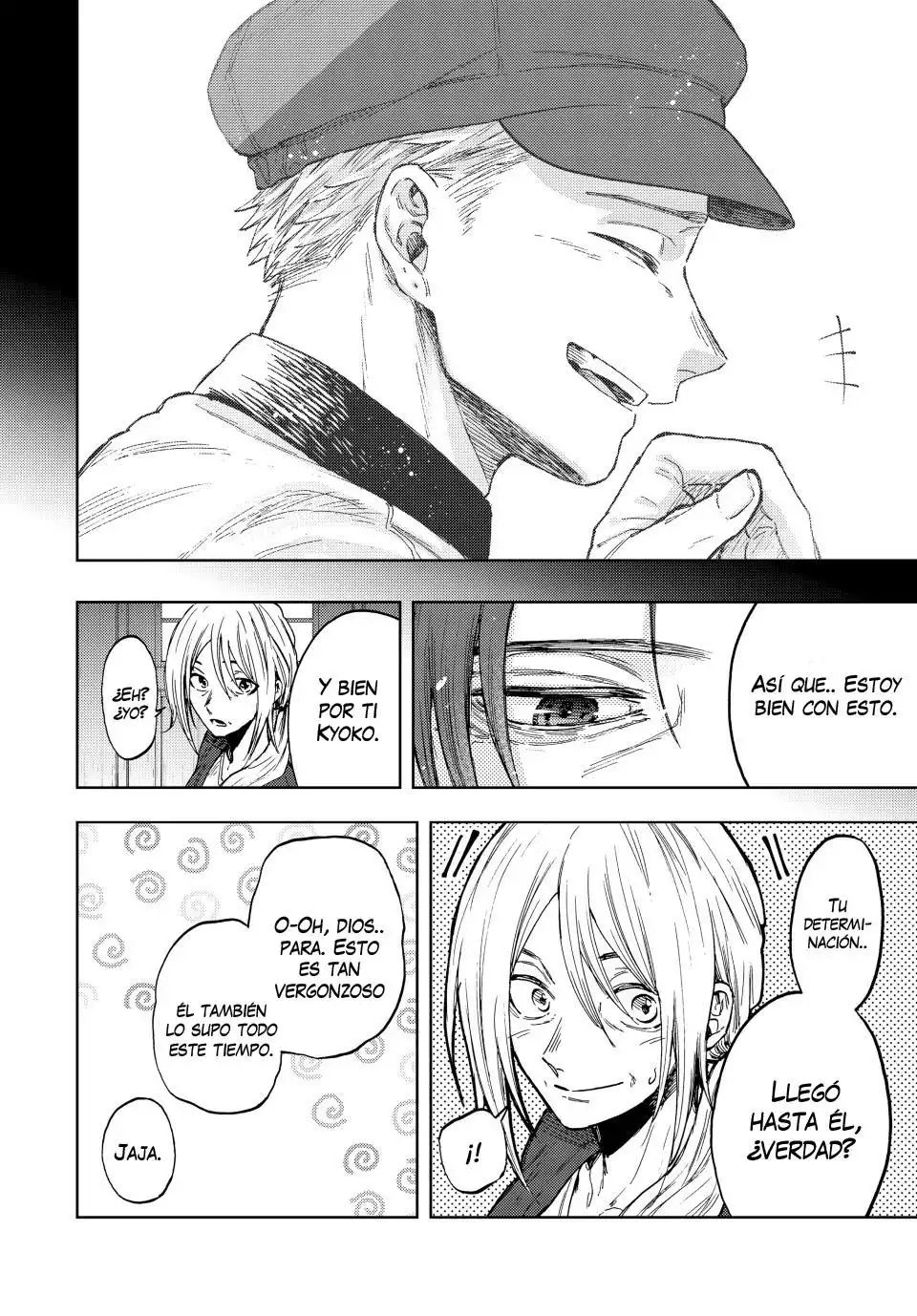 Read Kaoru Hana Wa Rin To Saku ES Manga Online