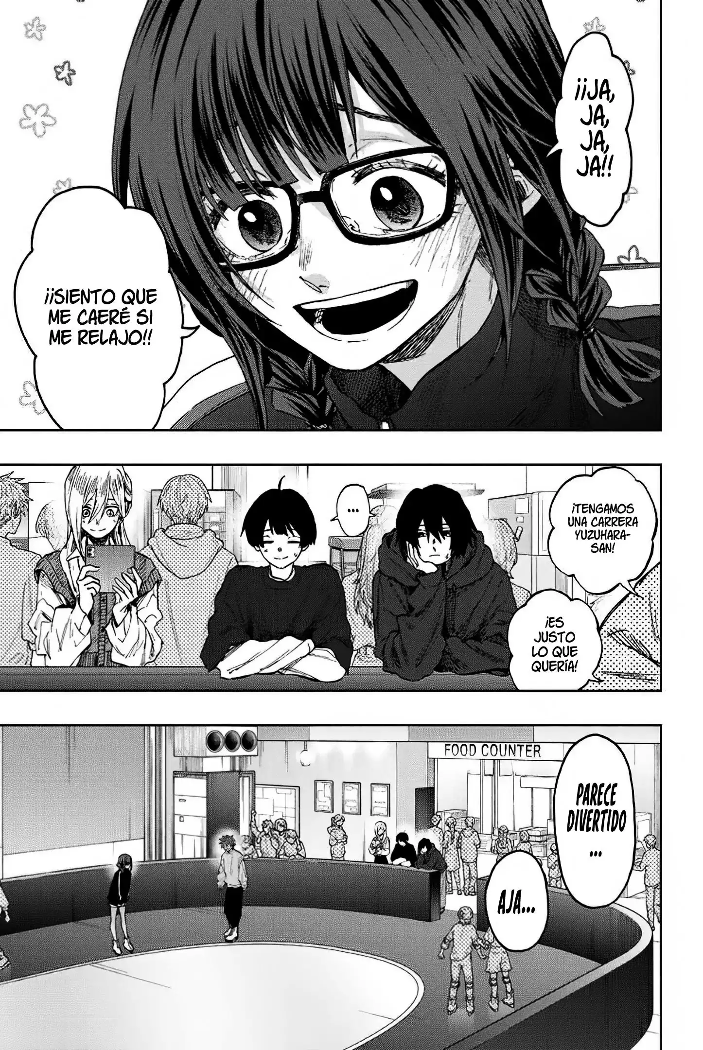 Read Kaoru Hana Wa Rin To Saku ES Manga Online