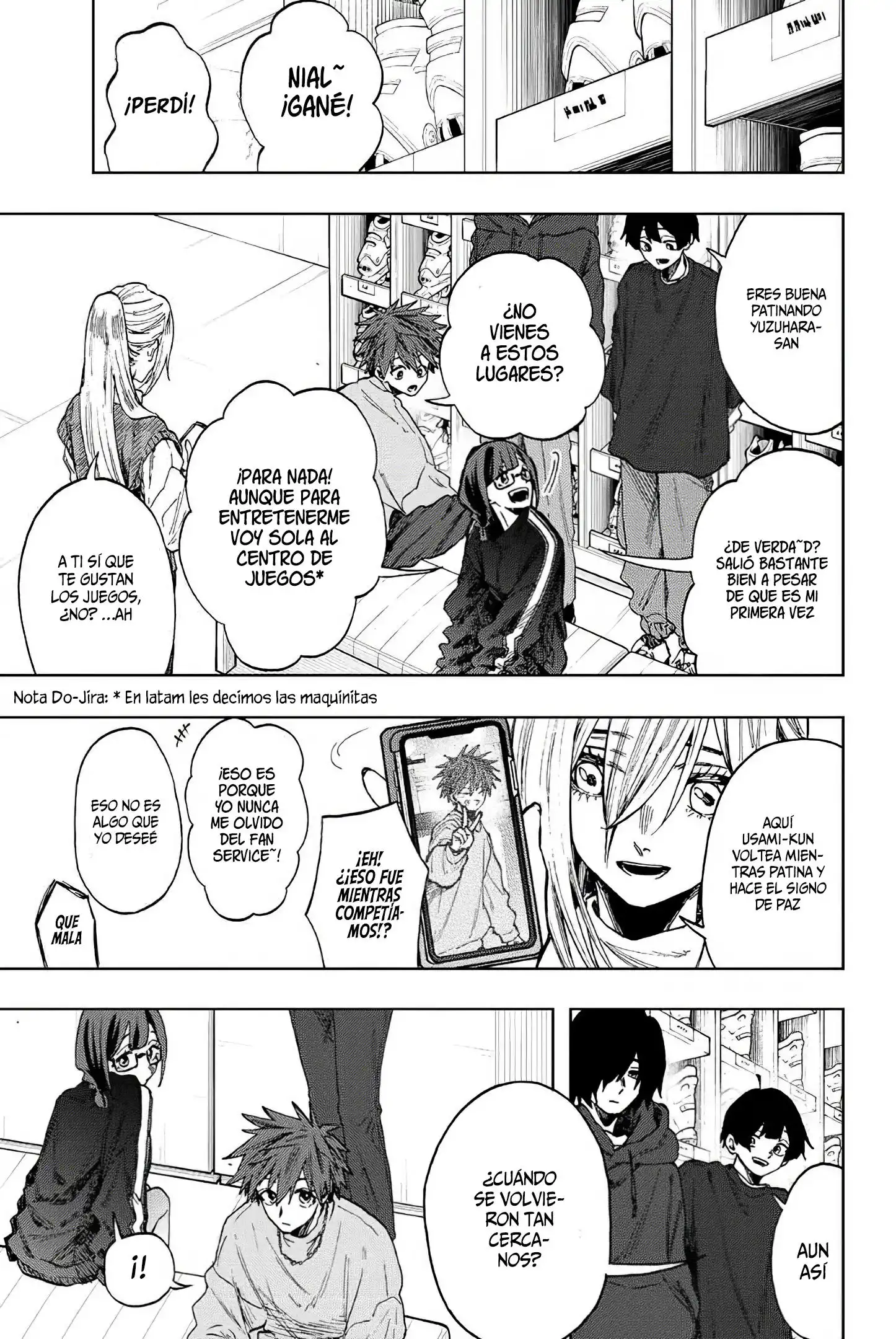 Read Kaoru Hana Wa Rin To Saku ES Manga Online