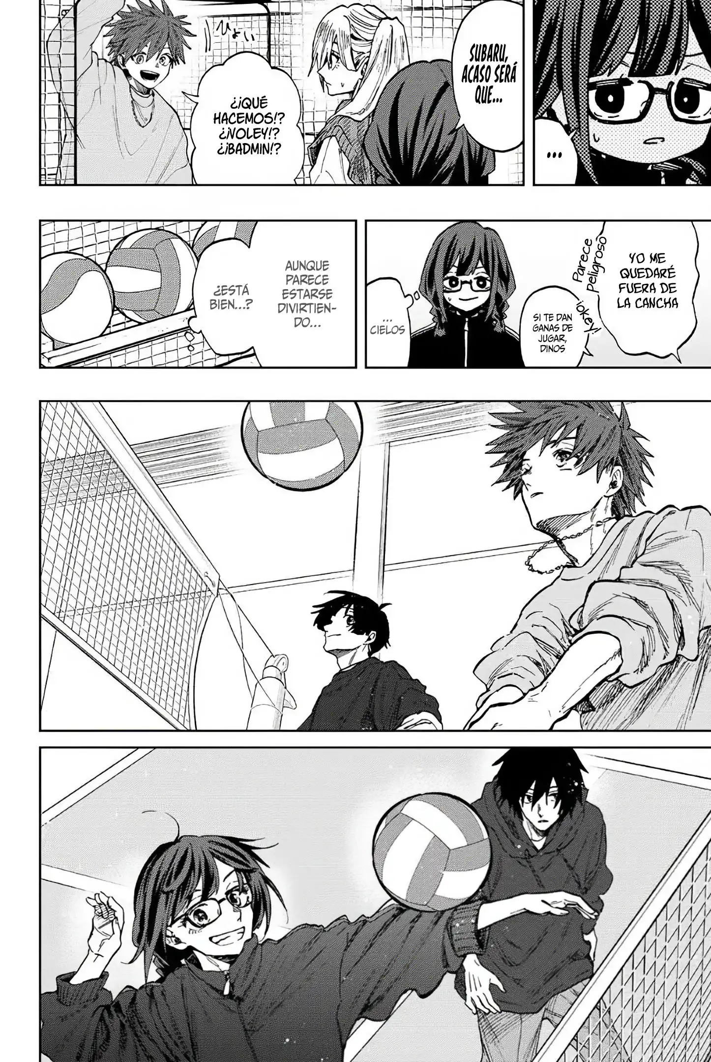 Read Kaoru Hana Wa Rin To Saku ES Manga Online