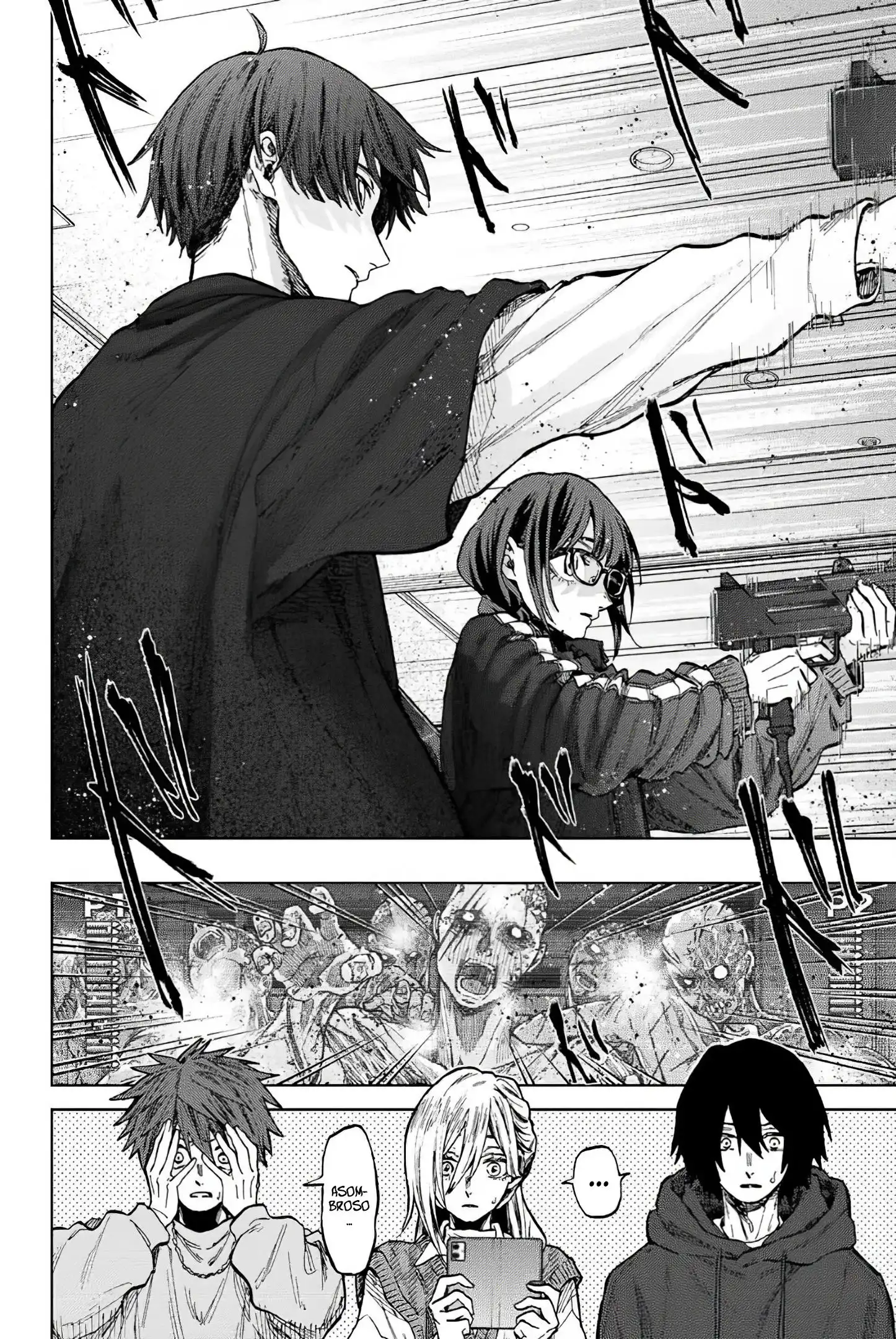 Read Kaoru Hana Wa Rin To Saku ES Manga Online