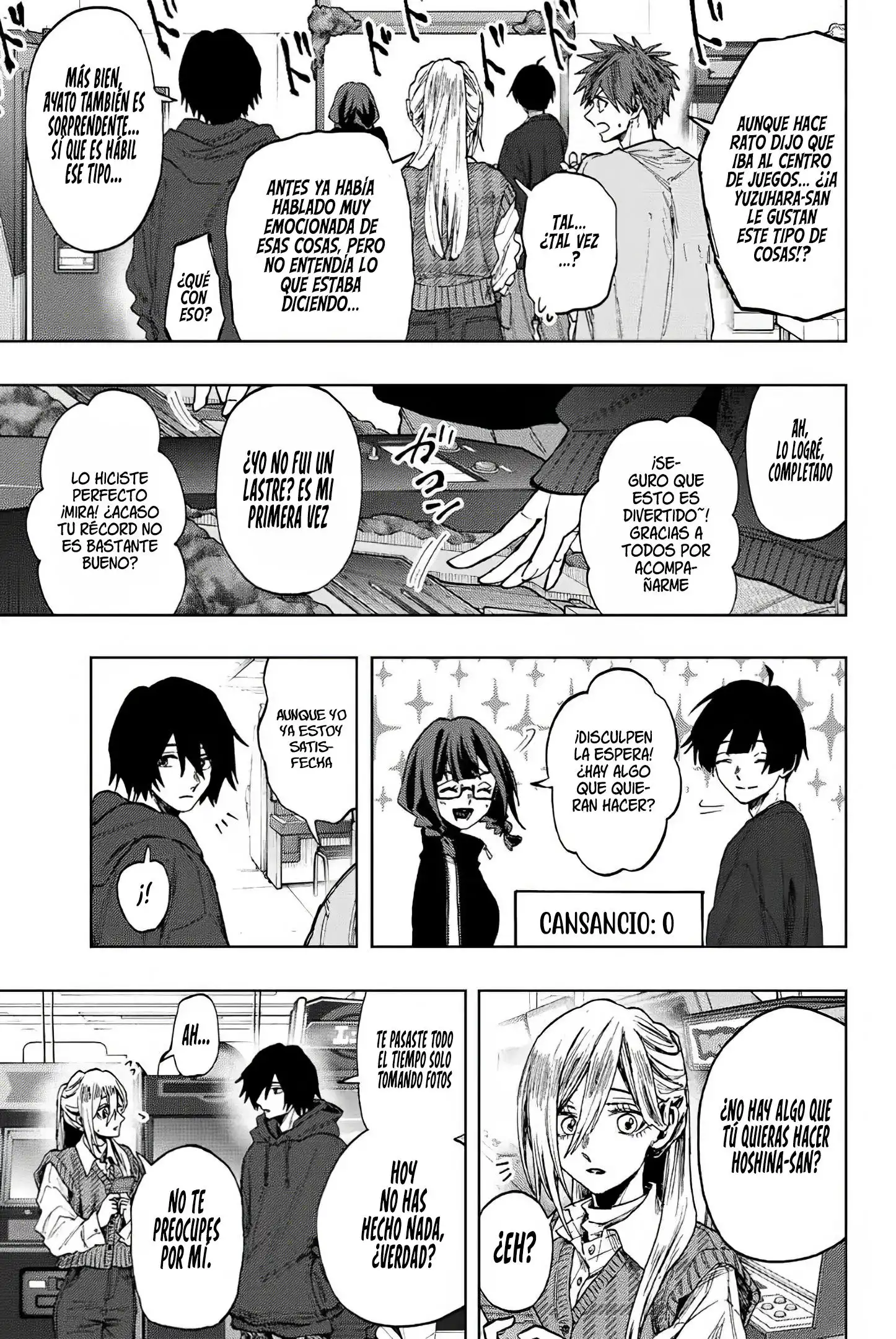 Read Kaoru Hana Wa Rin To Saku ES Manga Online