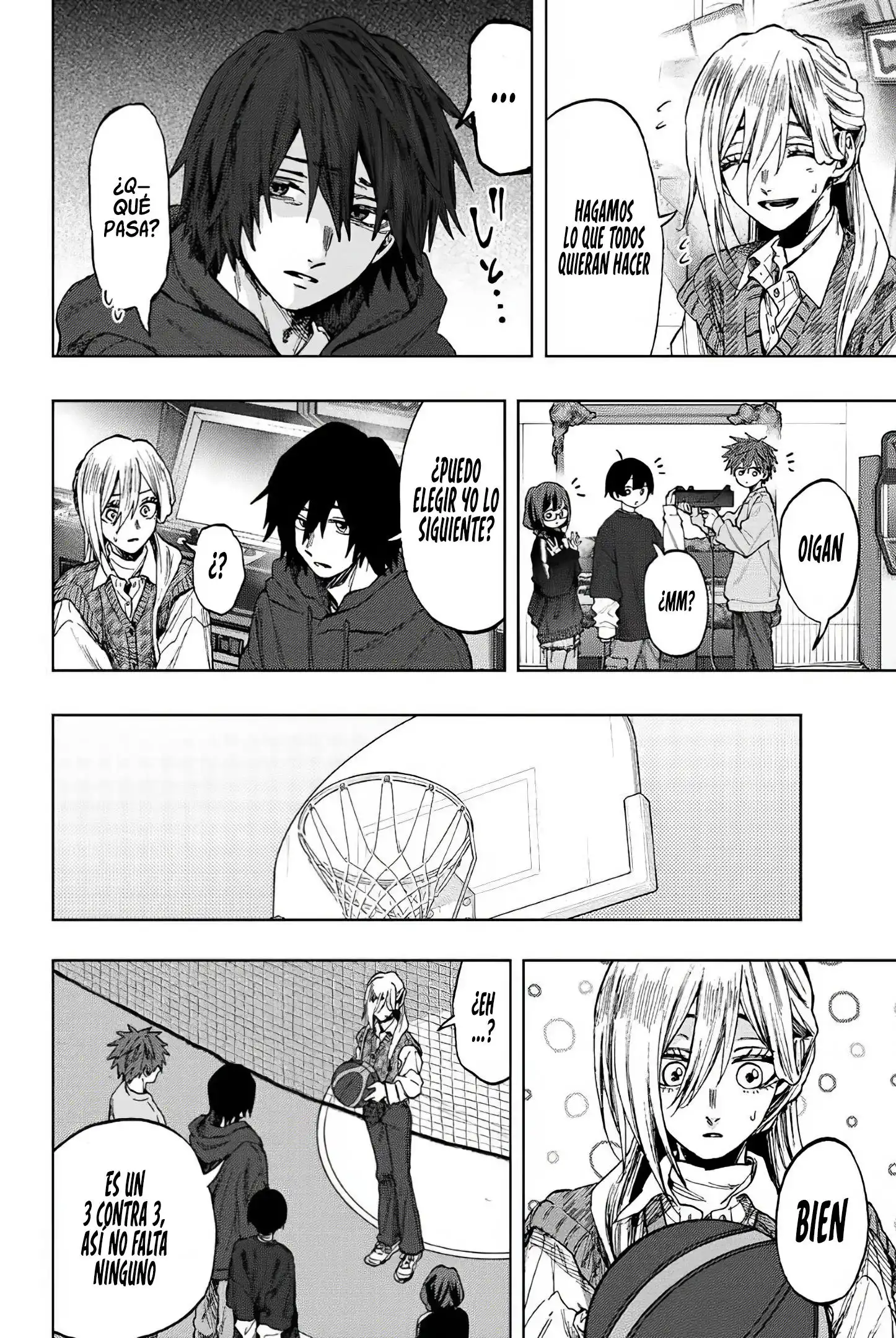 Read Kaoru Hana Wa Rin To Saku ES Manga Online