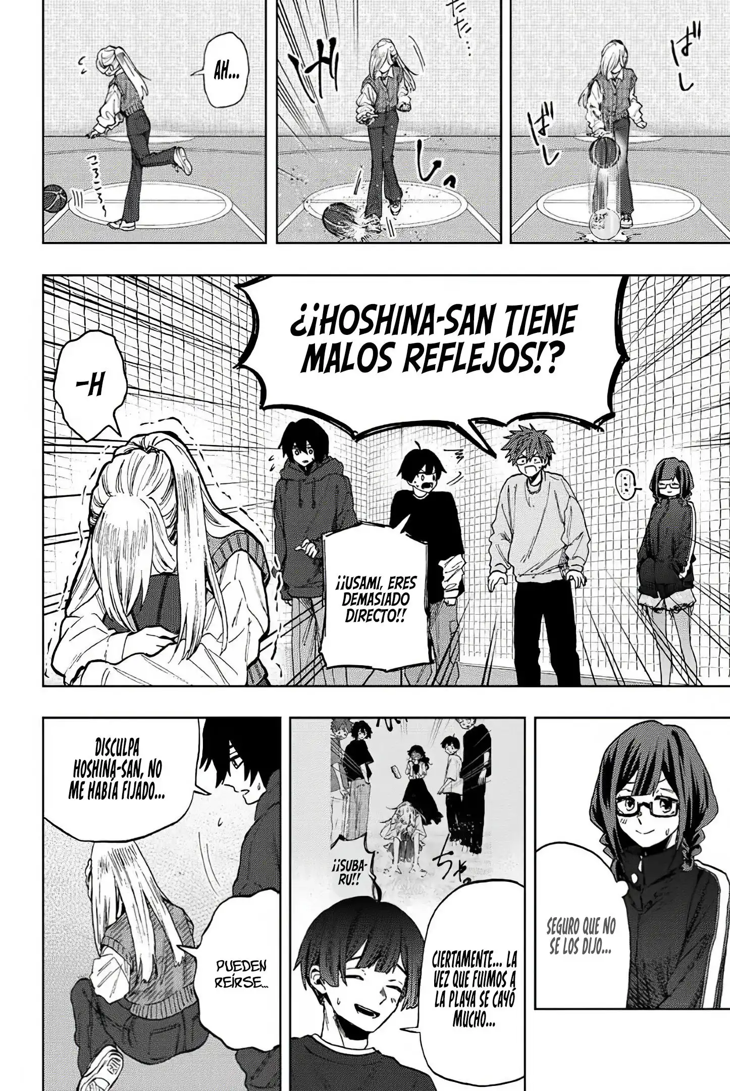 Read Kaoru Hana Wa Rin To Saku ES Manga Online