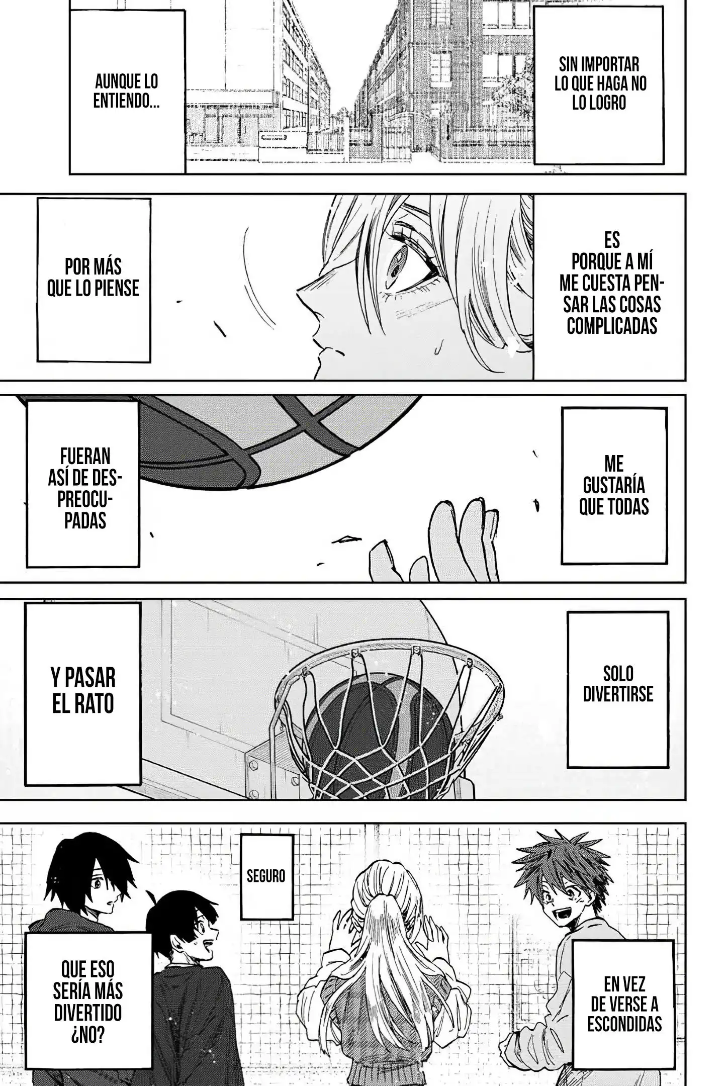 Read Kaoru Hana Wa Rin To Saku ES Manga Online