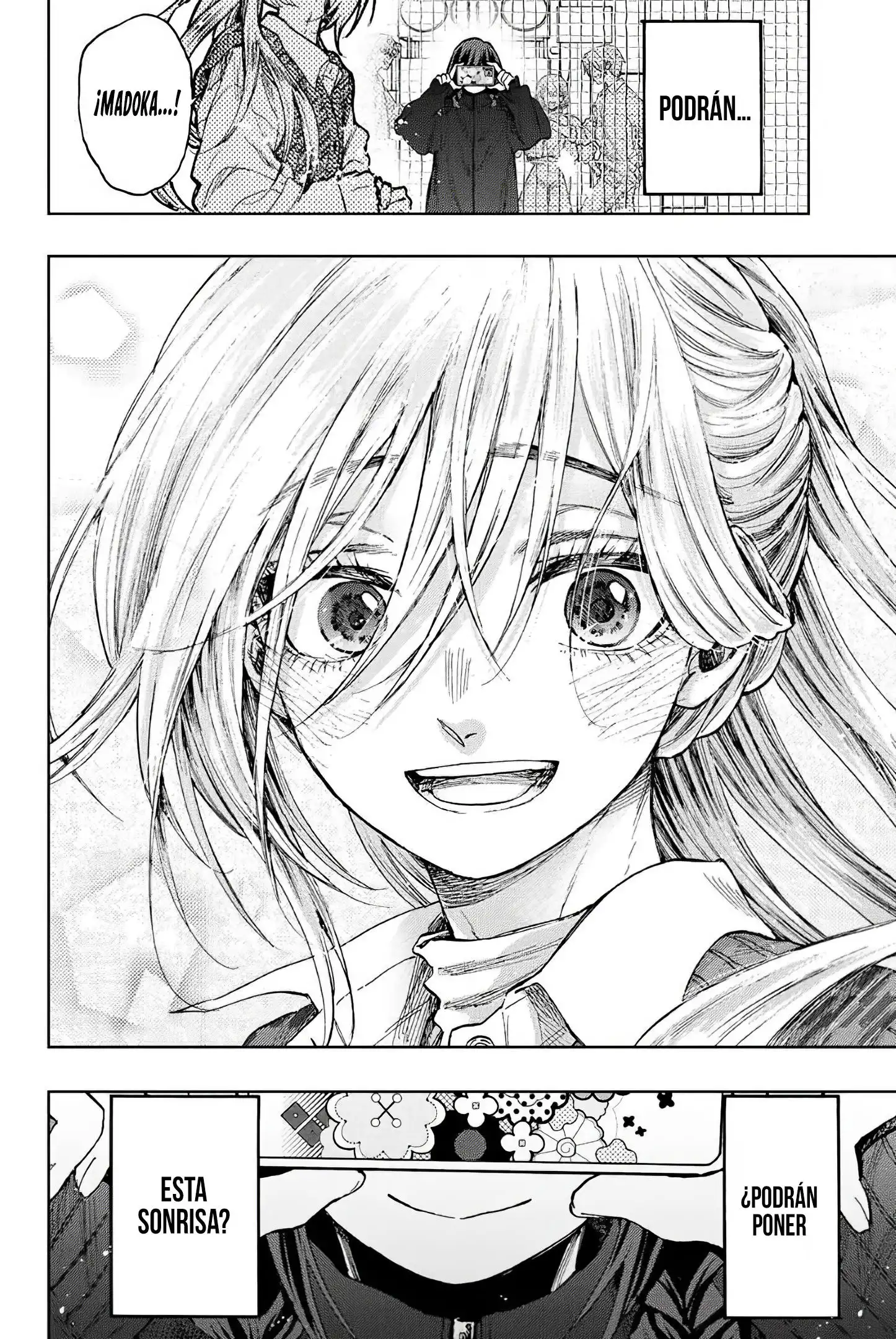 Read Kaoru Hana Wa Rin To Saku ES Manga Online
