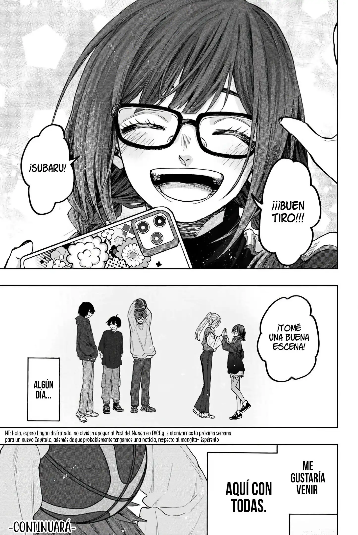 Read Kaoru Hana Wa Rin To Saku ES Manga Online