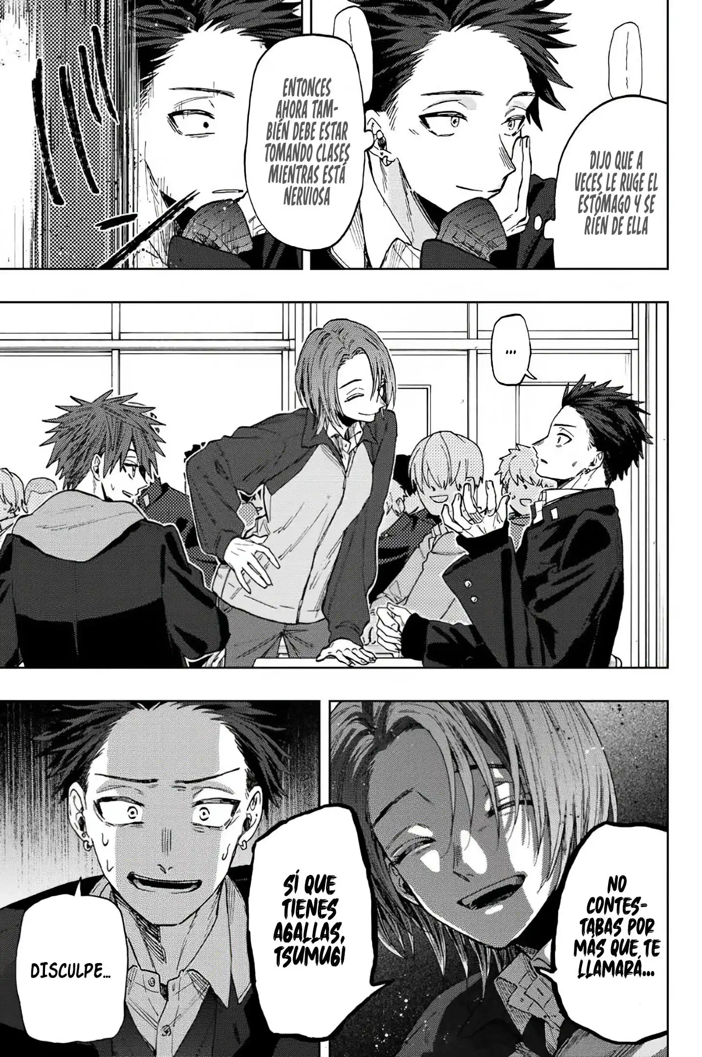 Read Kaoru Hana Wa Rin To Saku ES Manga Online