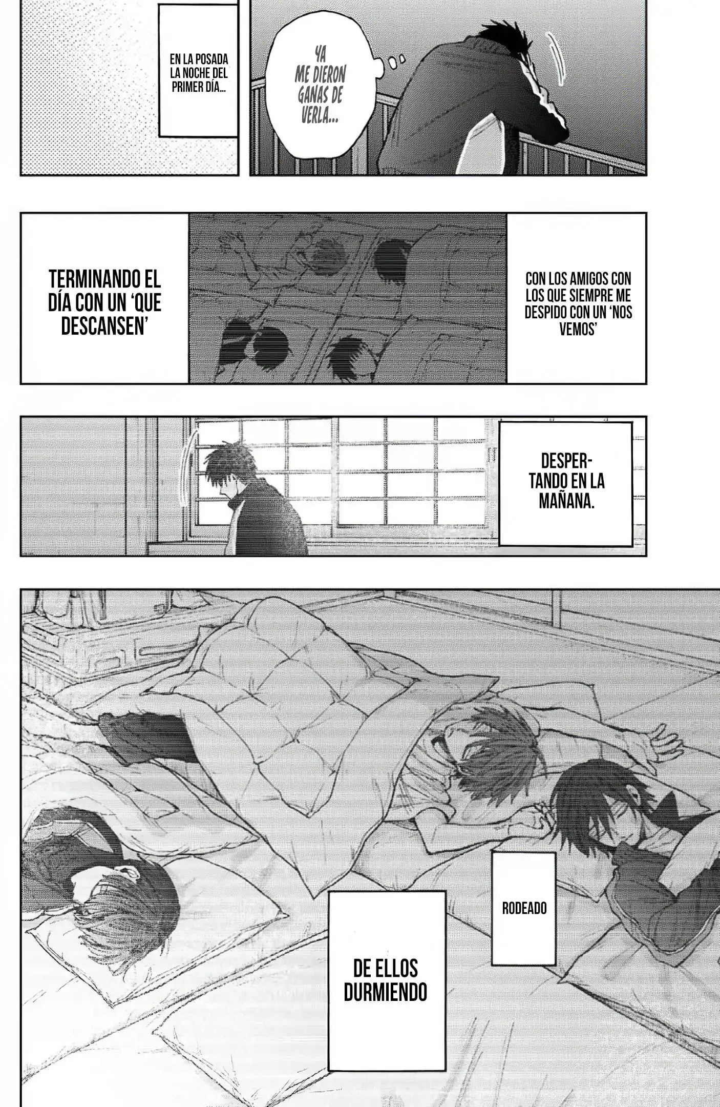 Read Kaoru Hana Wa Rin To Saku ES Manga Online