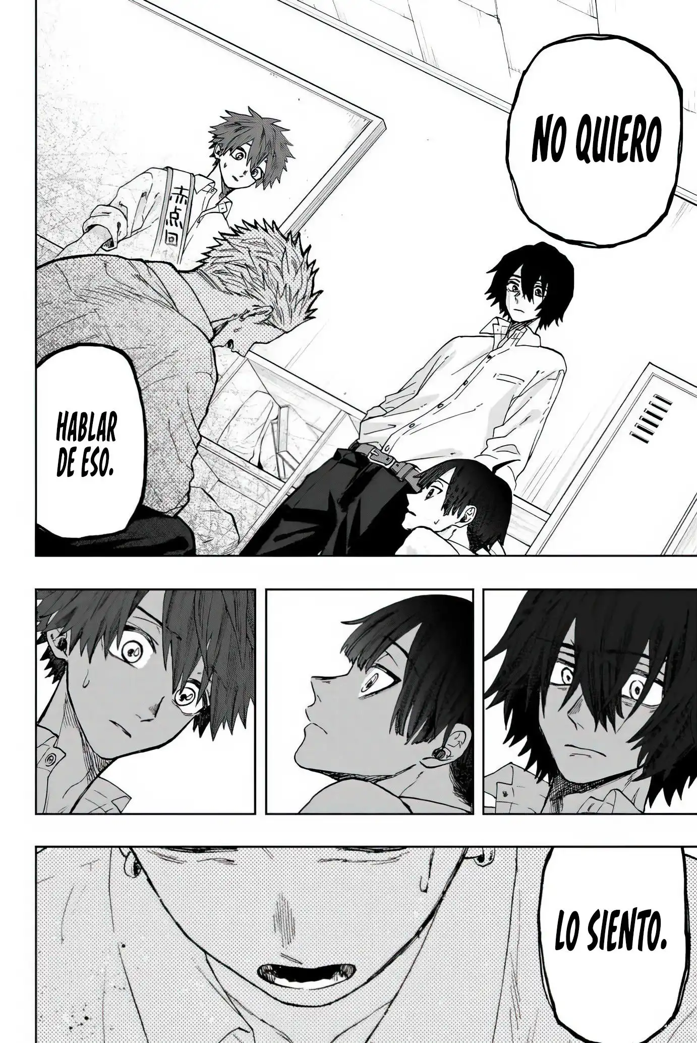 Read Kaoru Hana Wa Rin To Saku ES Manga Online