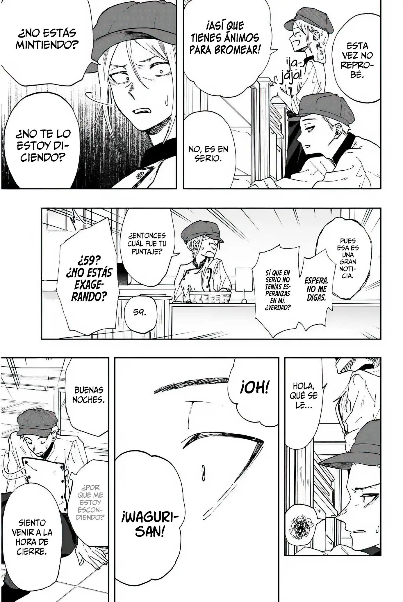 Read Kaoru Hana Wa Rin To Saku ES Manga Online