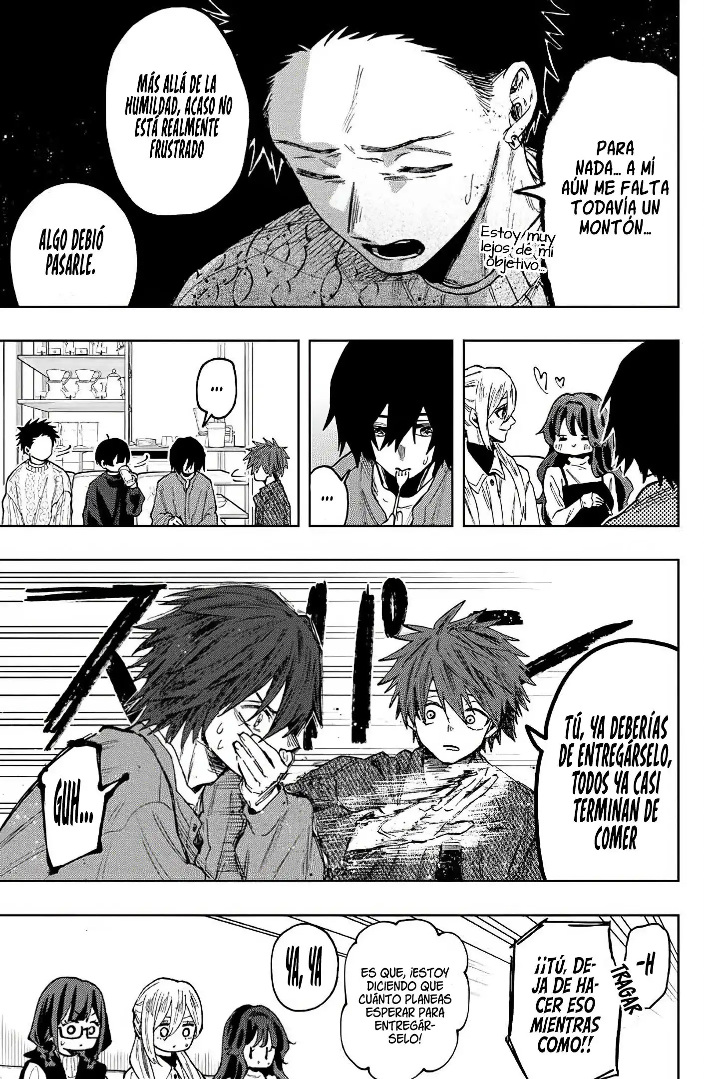 Read Kaoru Hana Wa Rin To Saku ES Manga Online