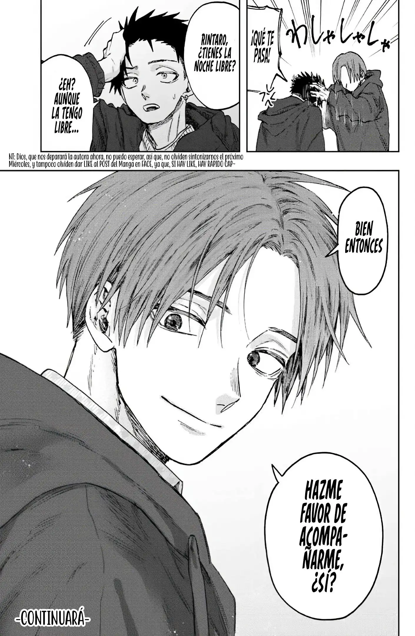 Read Kaoru Hana Wa Rin To Saku ES Manga Online