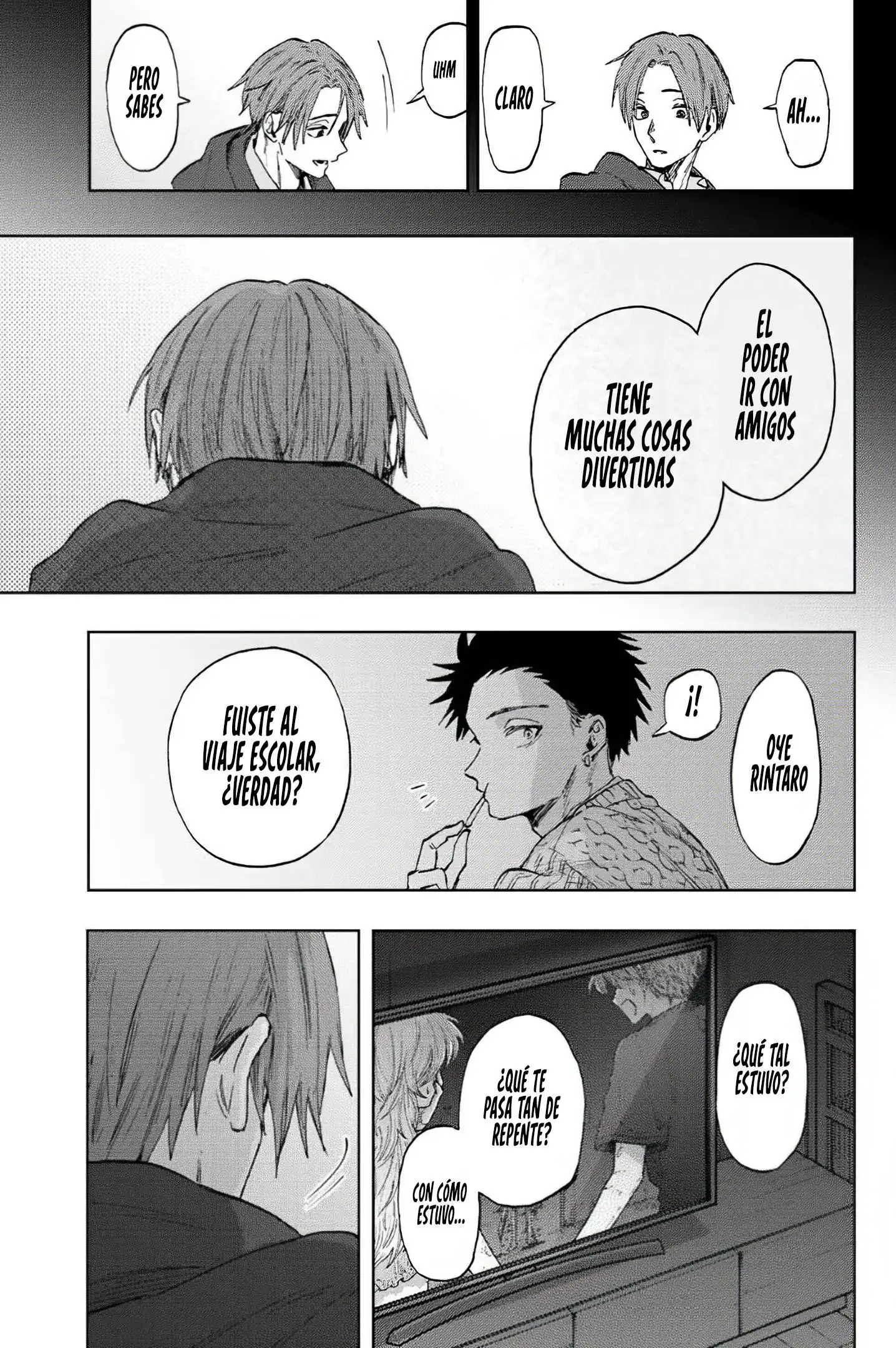 Read Kaoru Hana Wa Rin To Saku ES Manga Online