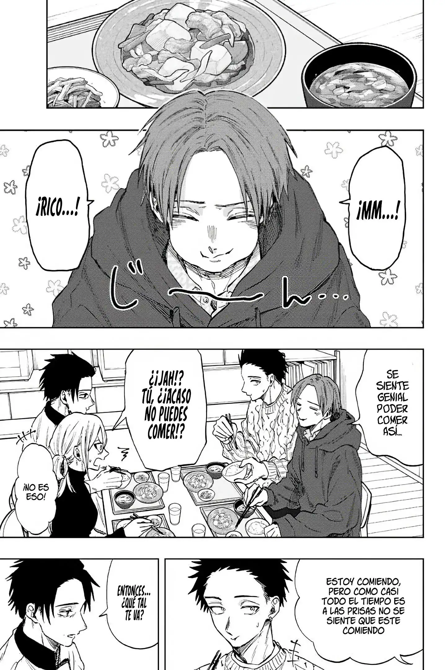 Read Kaoru Hana Wa Rin To Saku ES Manga Online