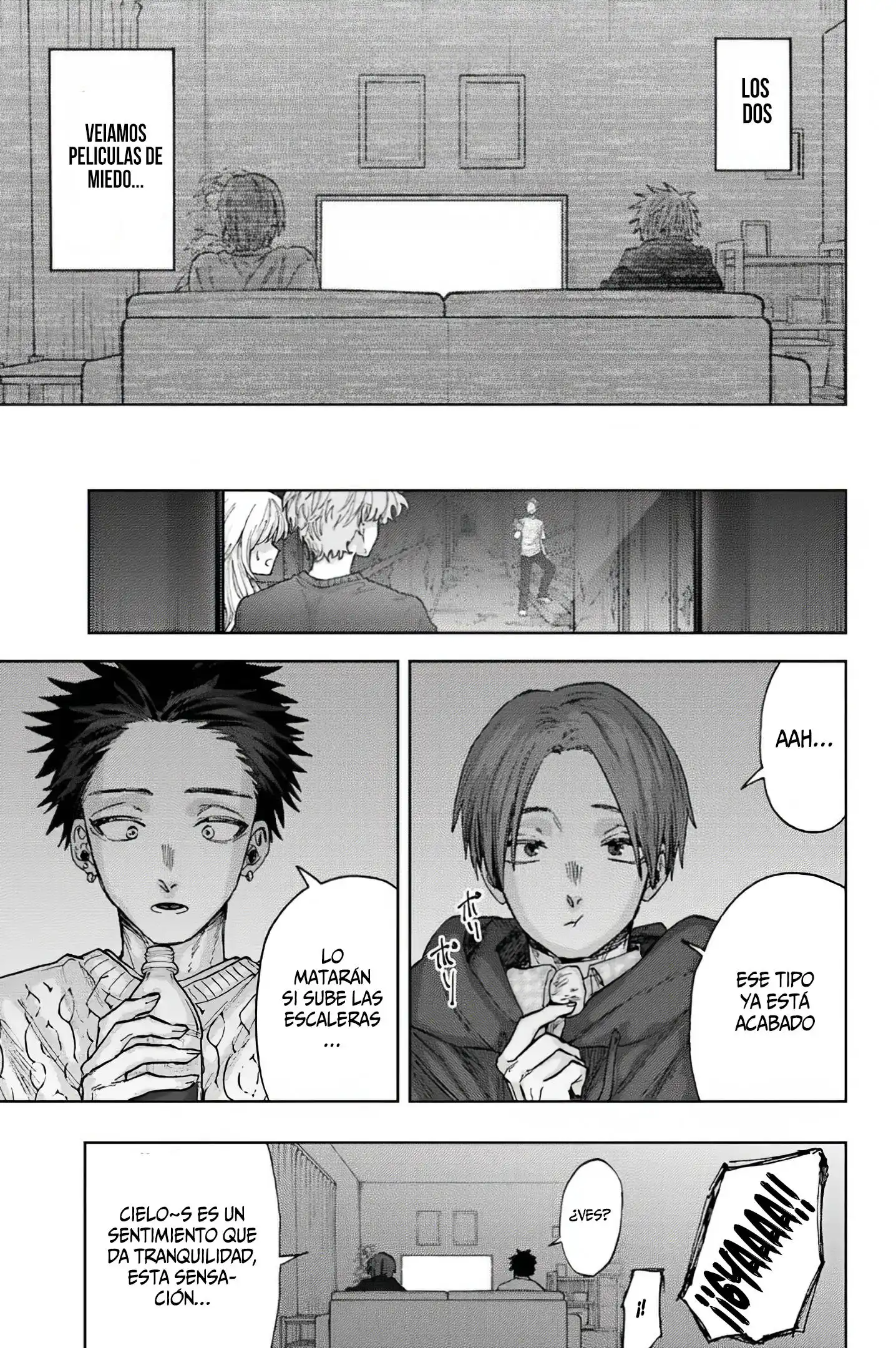 Read Kaoru Hana Wa Rin To Saku ES Manga Online