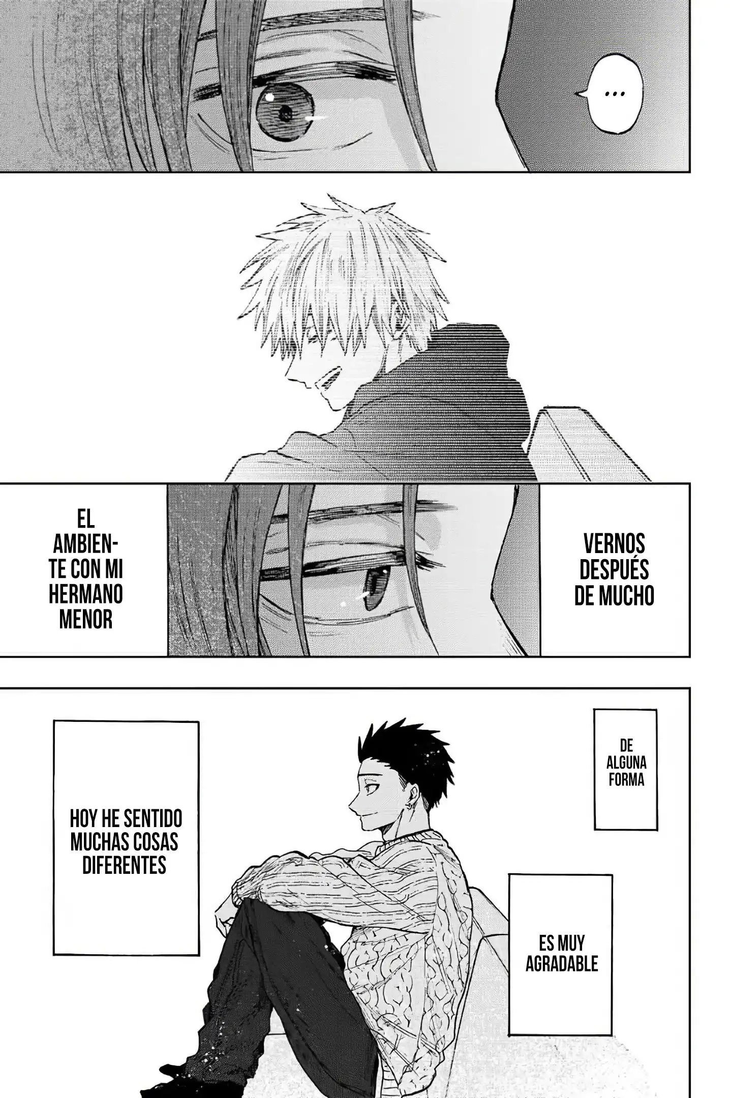 Read Kaoru Hana Wa Rin To Saku ES Manga Online