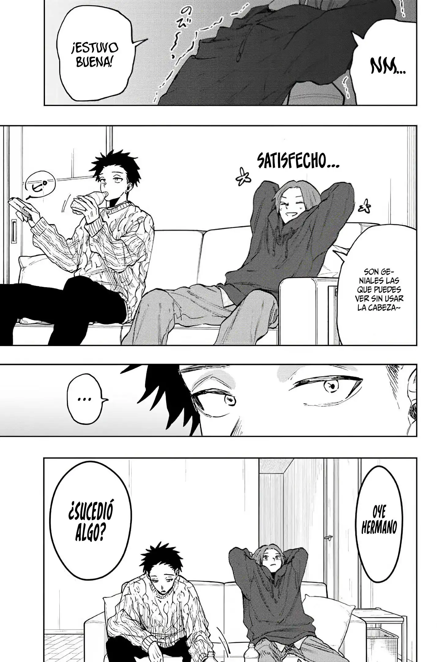 Read Kaoru Hana Wa Rin To Saku ES Manga Online