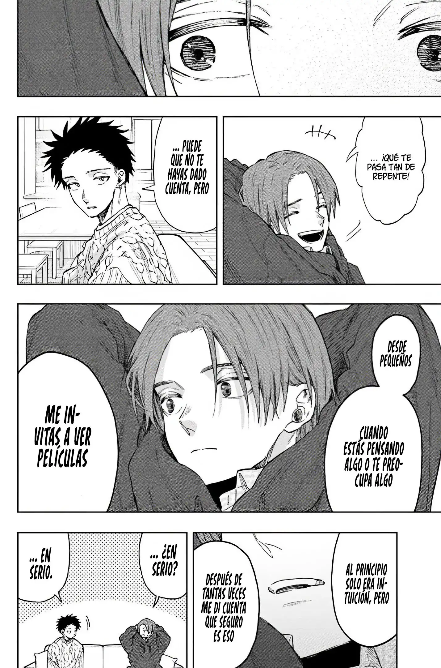 Read Kaoru Hana Wa Rin To Saku ES Manga Online