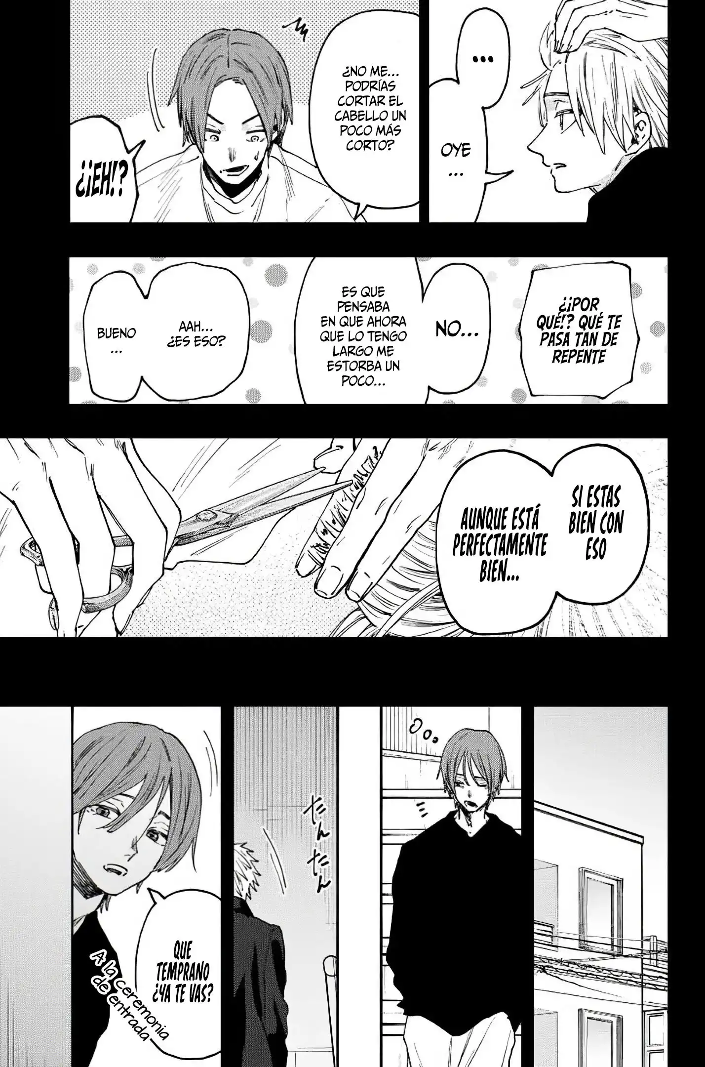 Read Kaoru Hana Wa Rin To Saku ES Manga Online