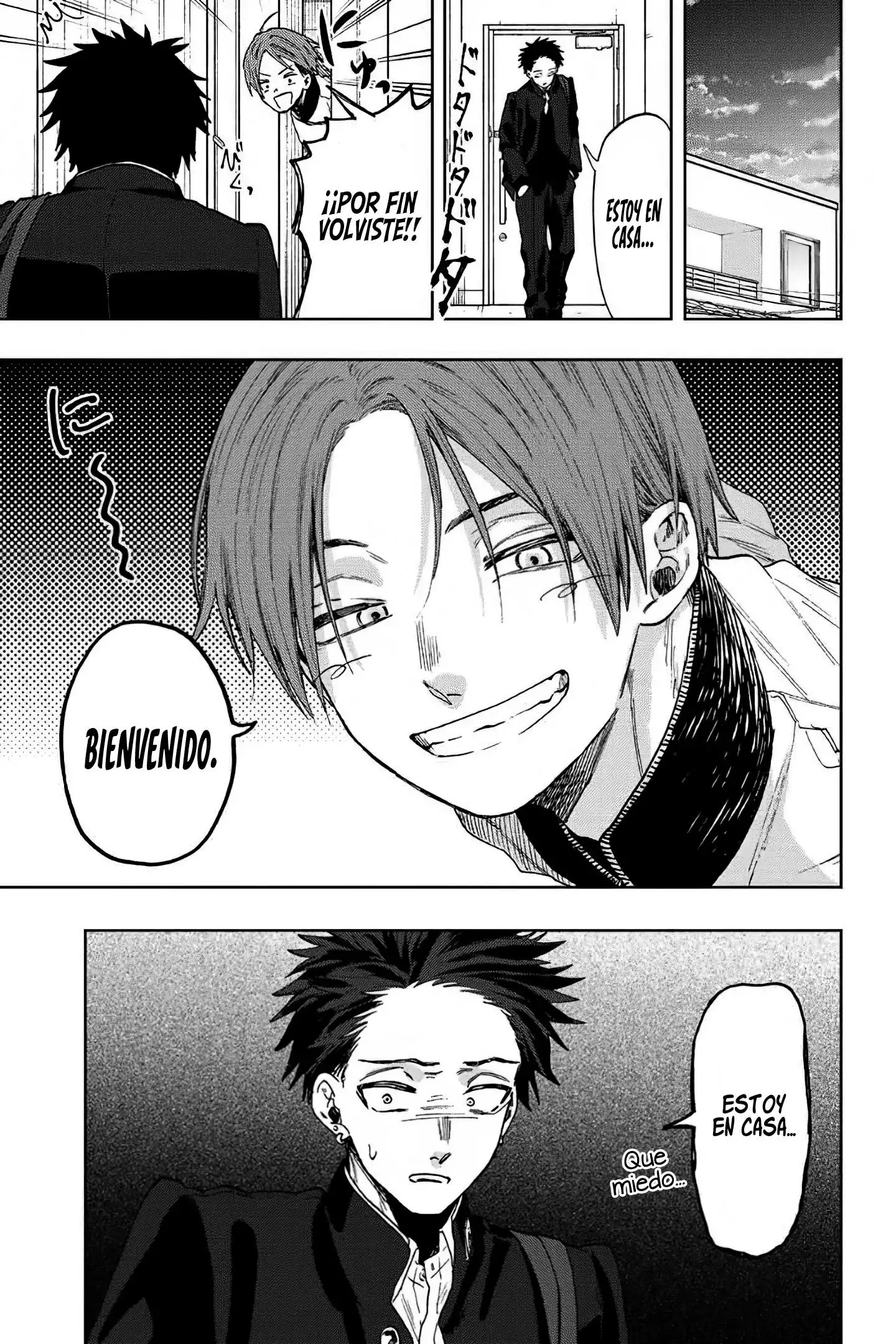 Read Kaoru Hana Wa Rin To Saku ES Manga Online