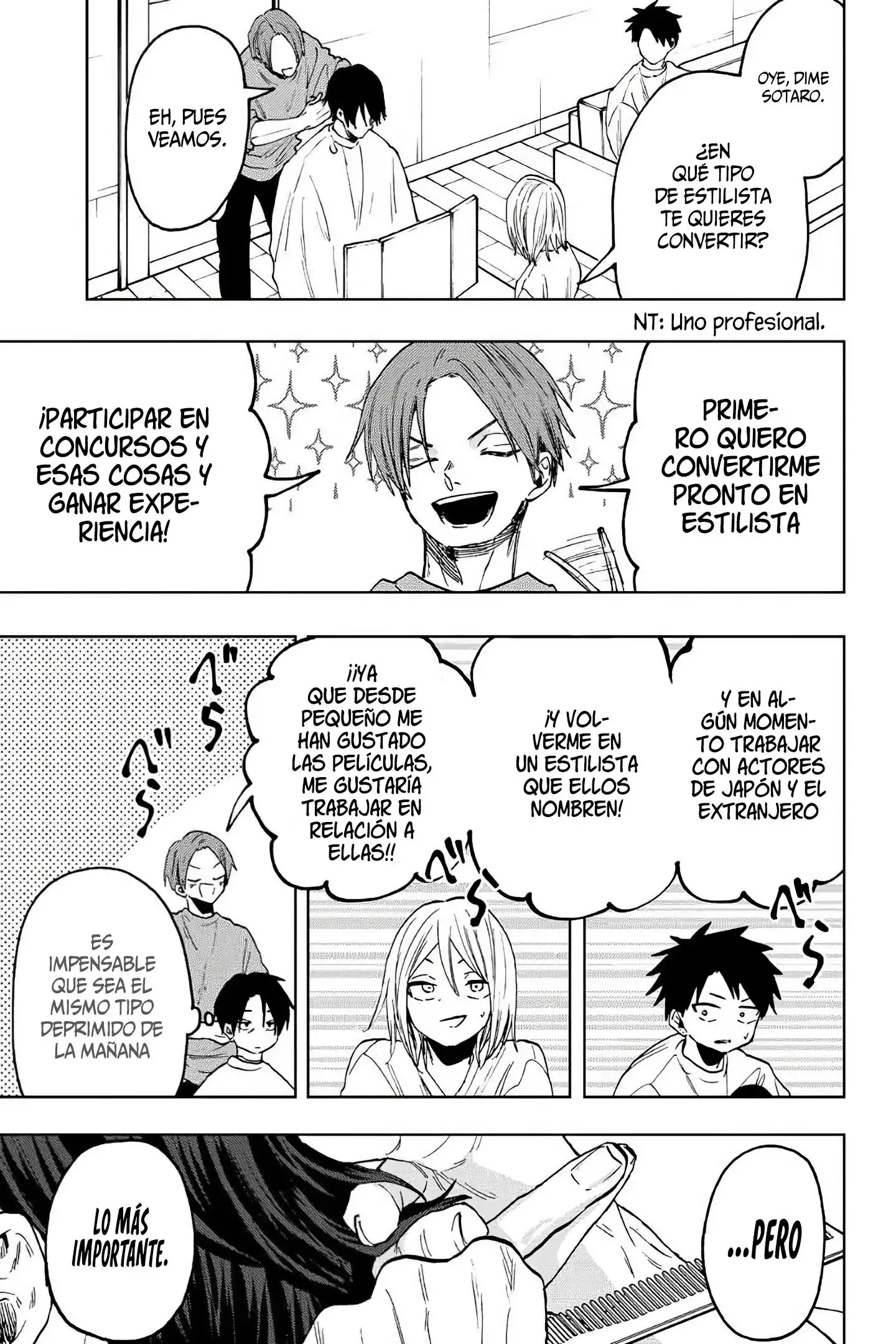 Read Kaoru Hana Wa Rin To Saku ES Manga Online
