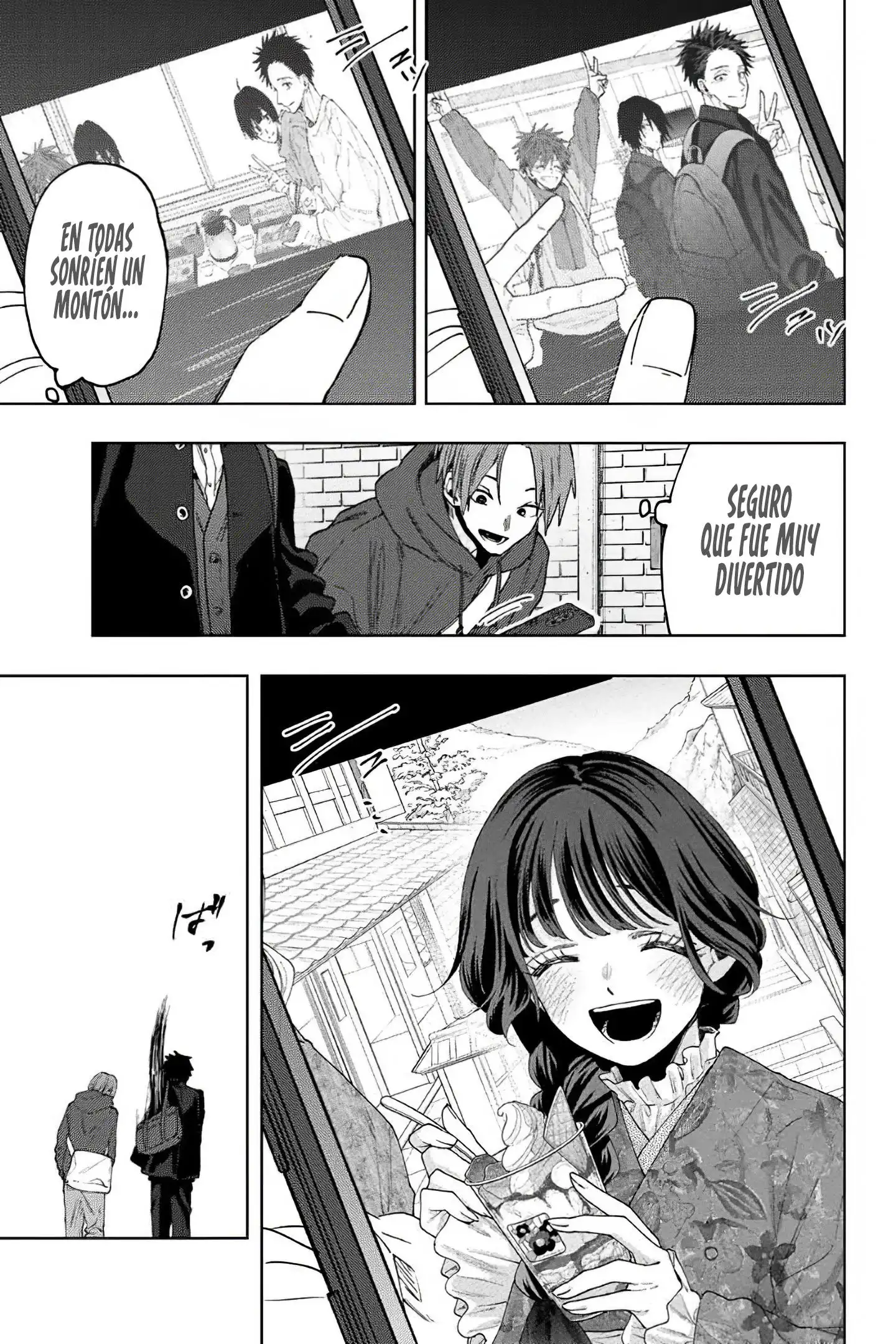 Read Kaoru Hana Wa Rin To Saku ES Manga Online